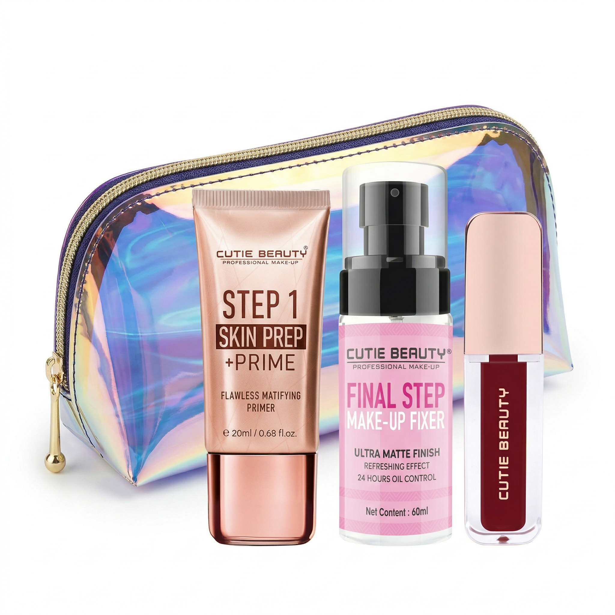 Makeup Combo (Kit Free)