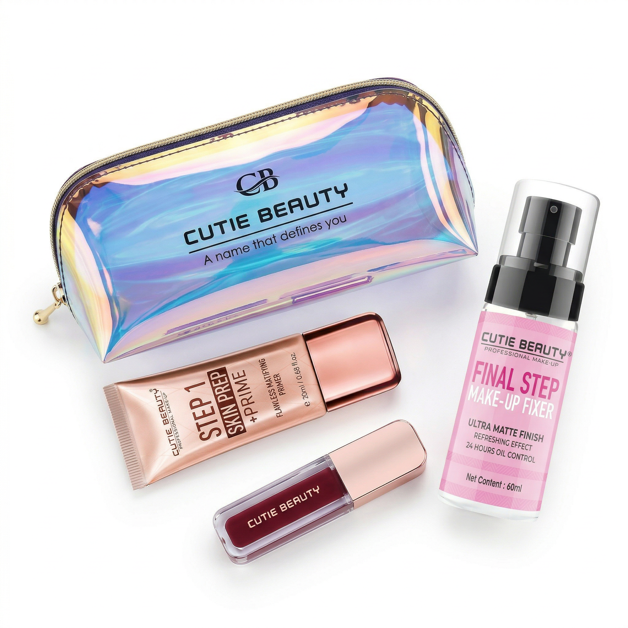 Makeup Combo (Kit Free)