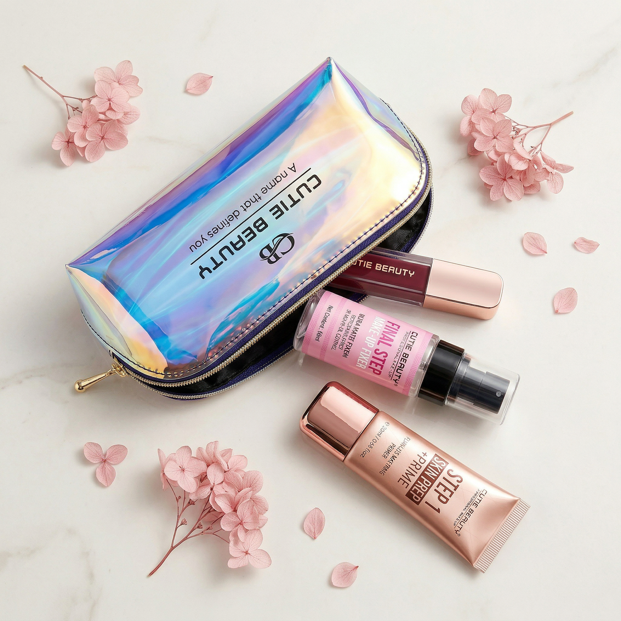 Makeup Combo (Kit Free)