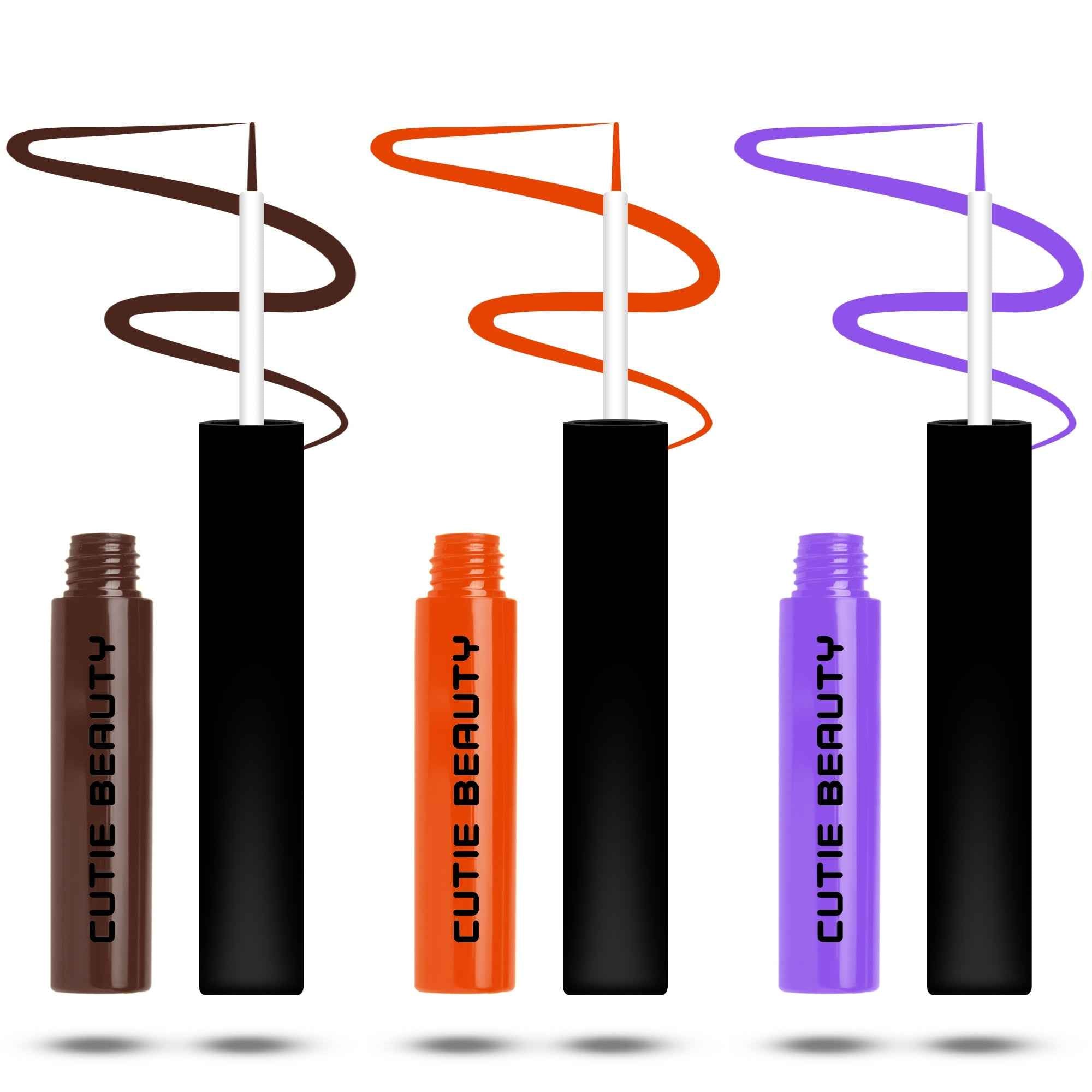 Waterproof Neon Eyeliner