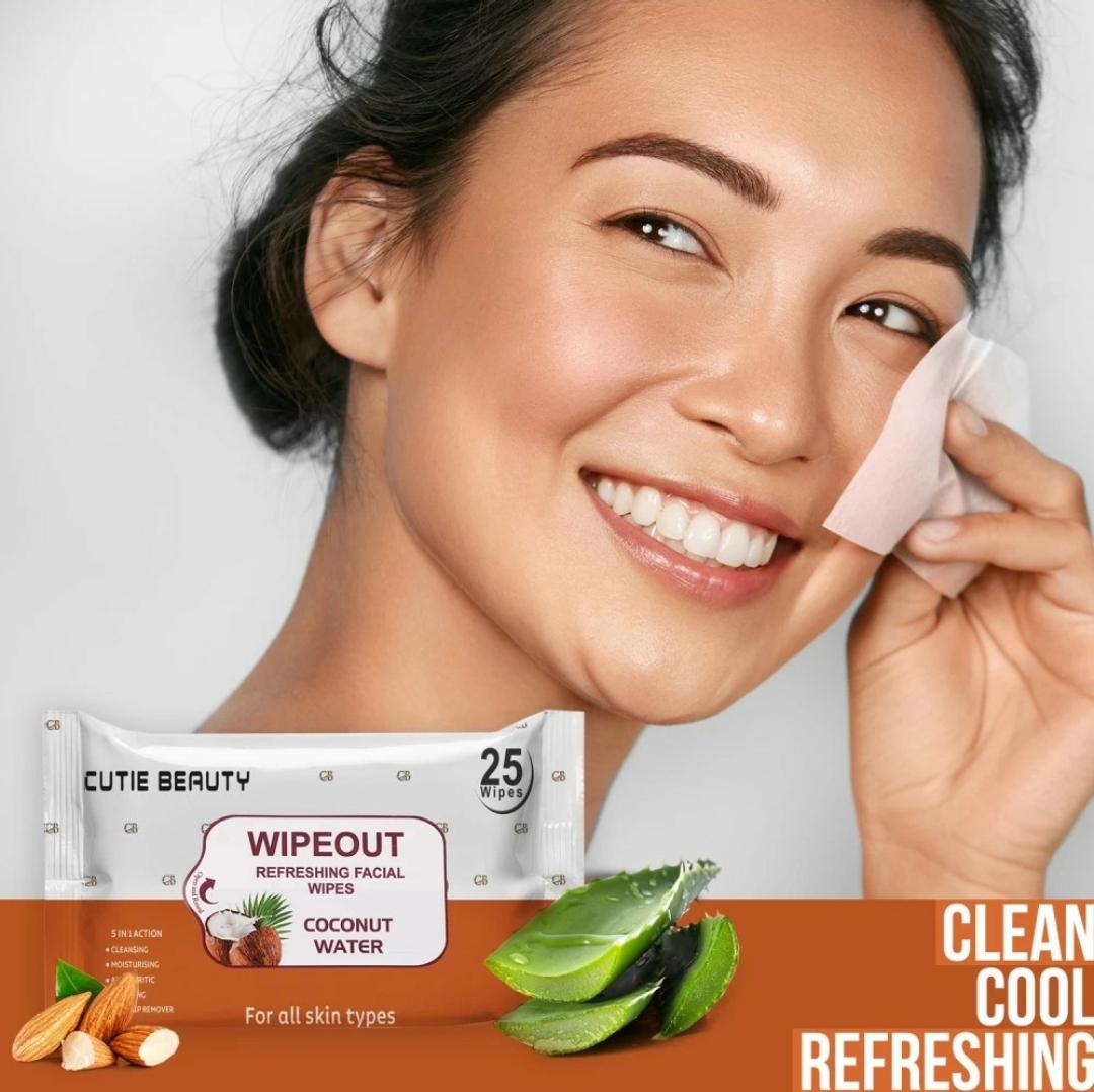 Coconut Wipes