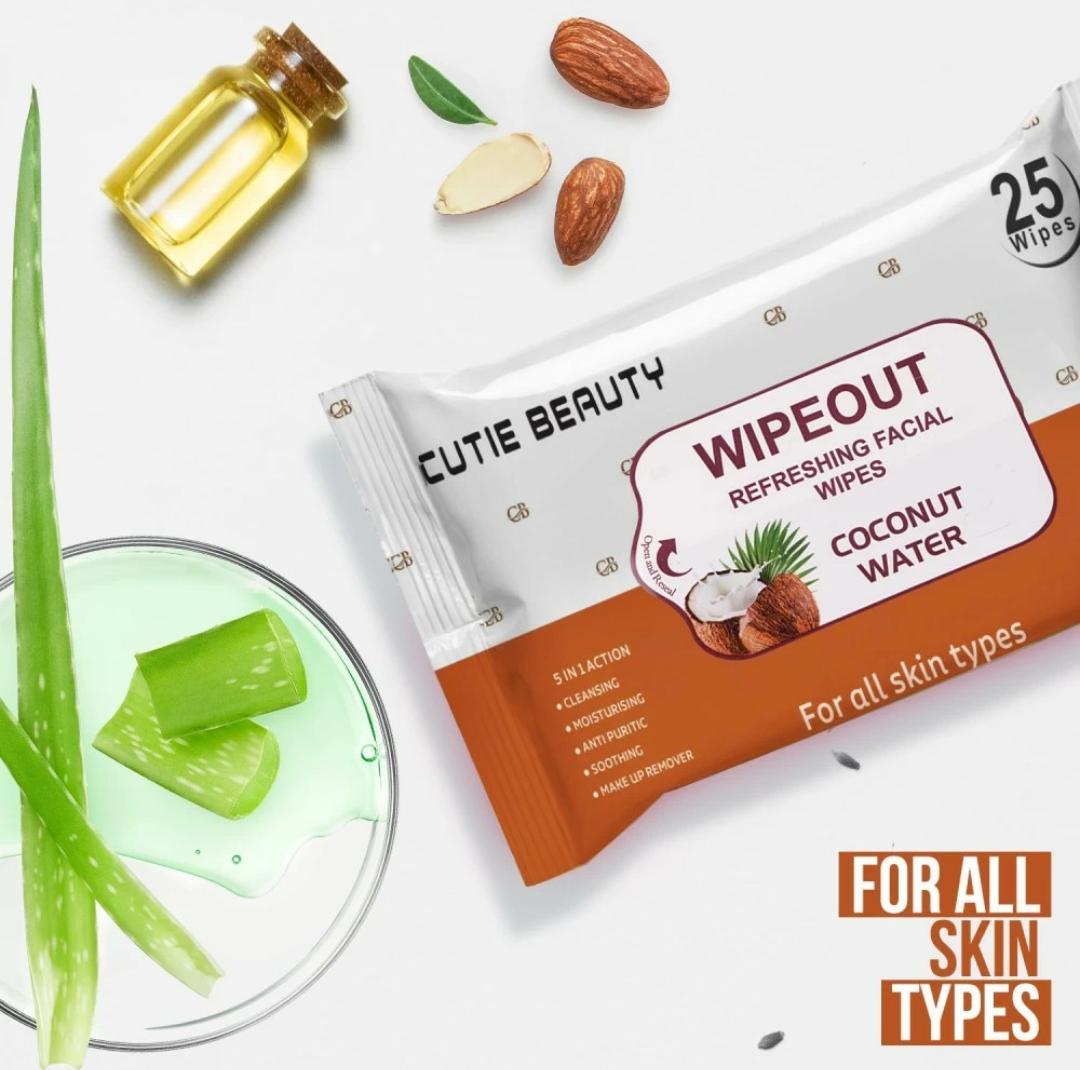 Coconut Wipes