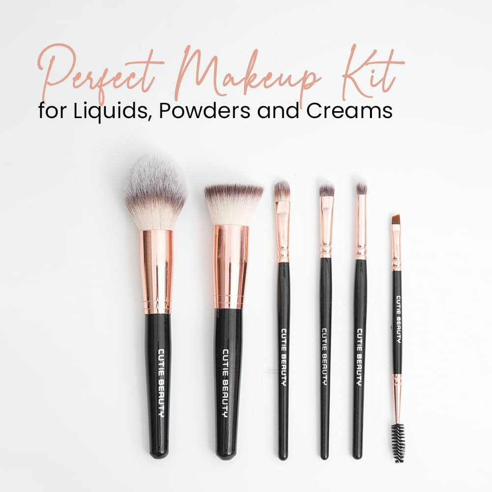 Make Up Brushes