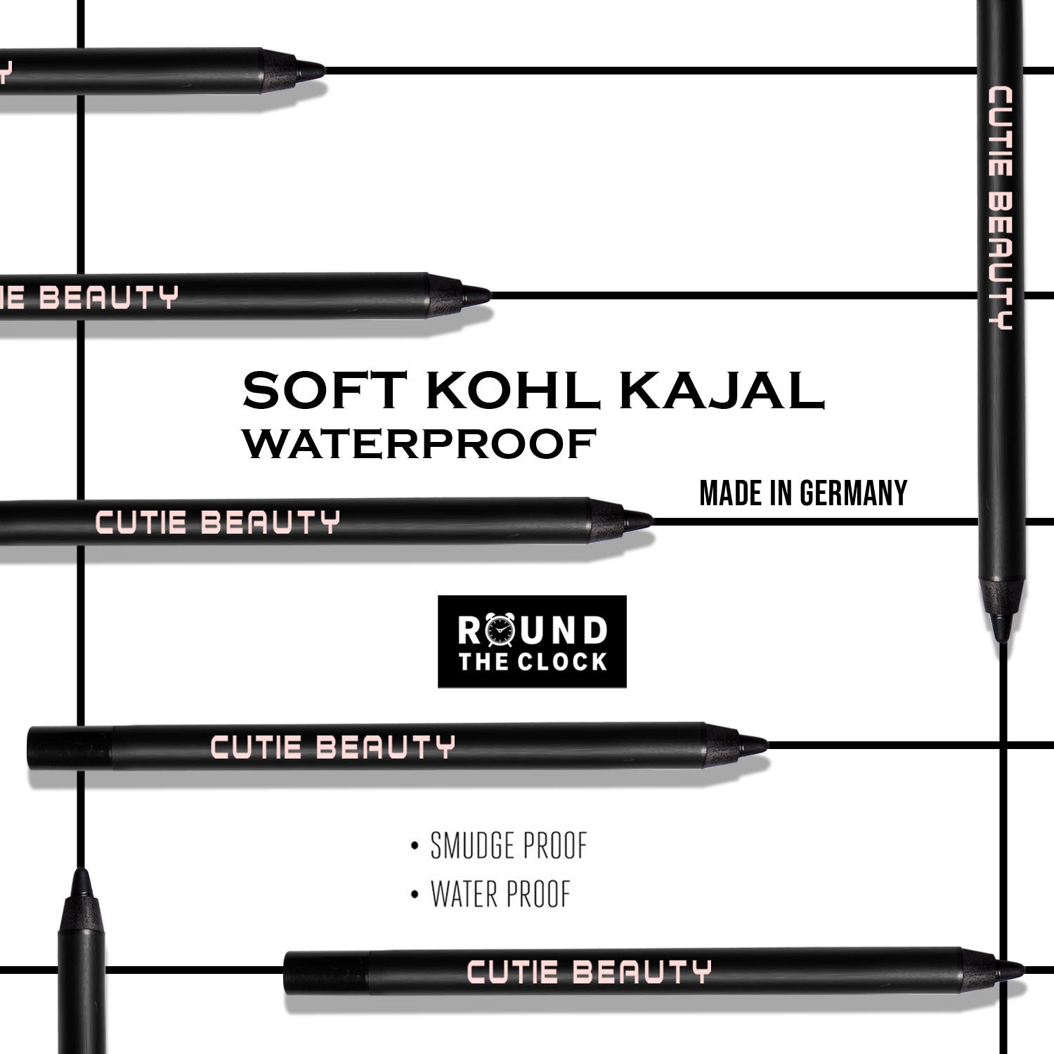 Kohl Kajal Pencil