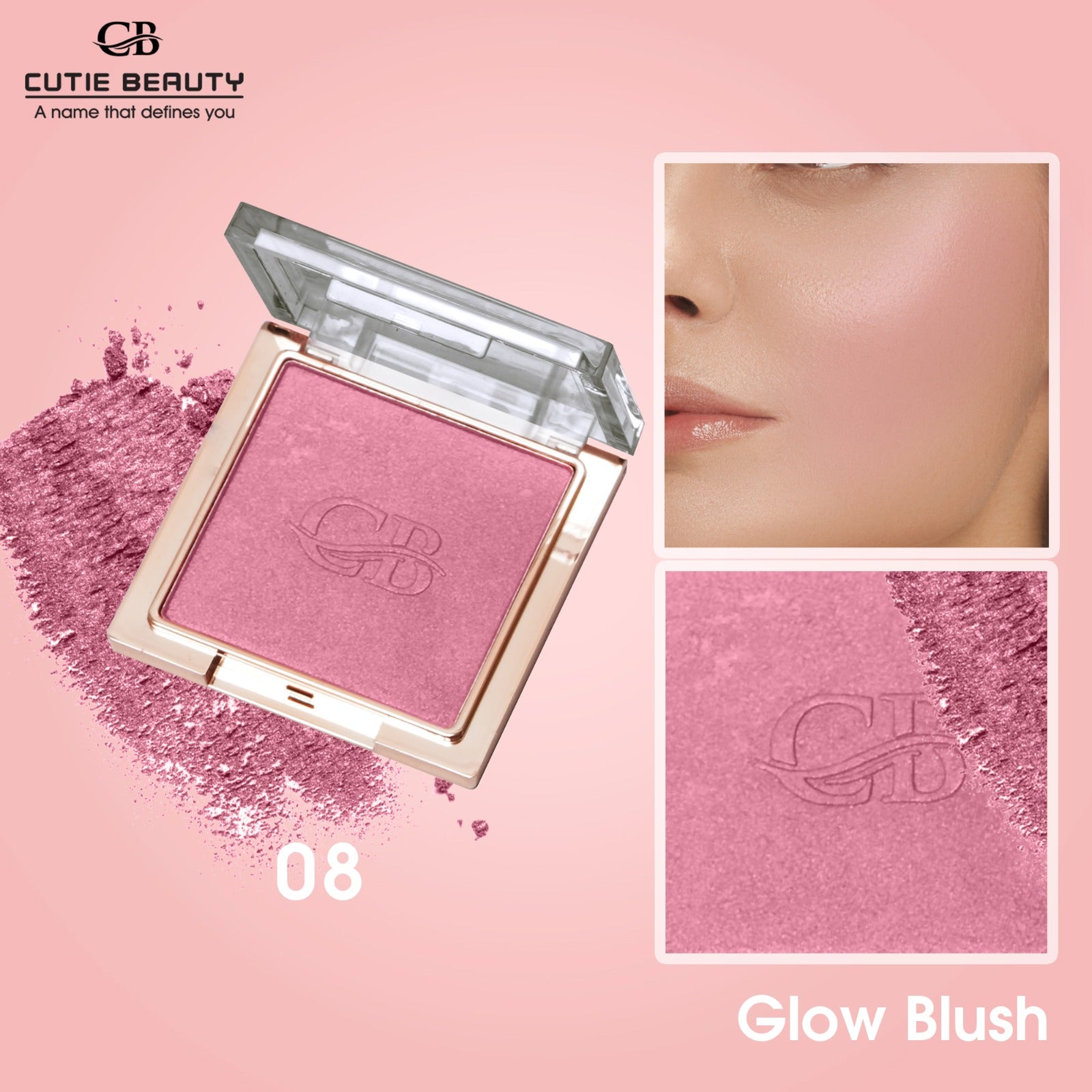 Glow Blush 08