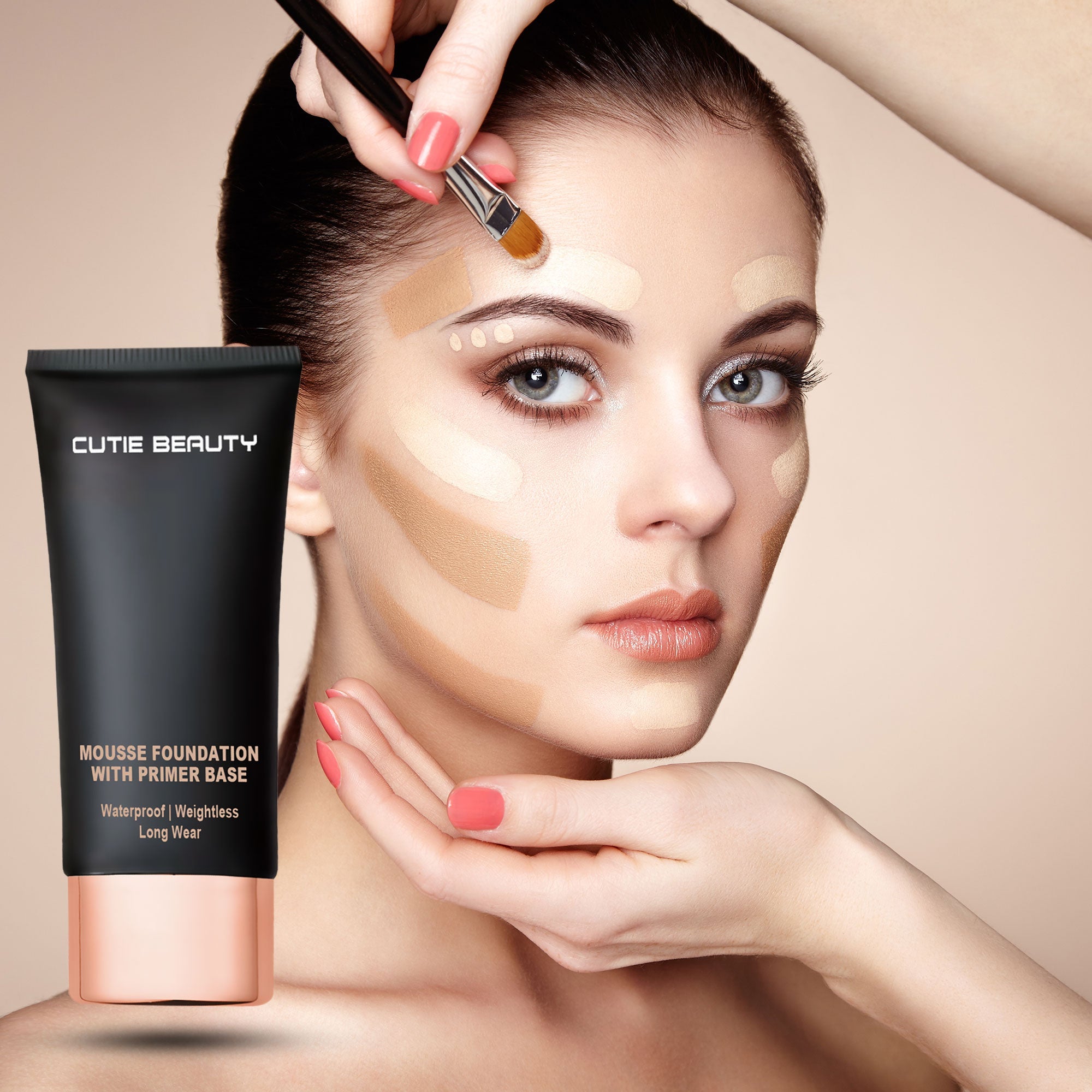 Skin+Prep Prime Primer