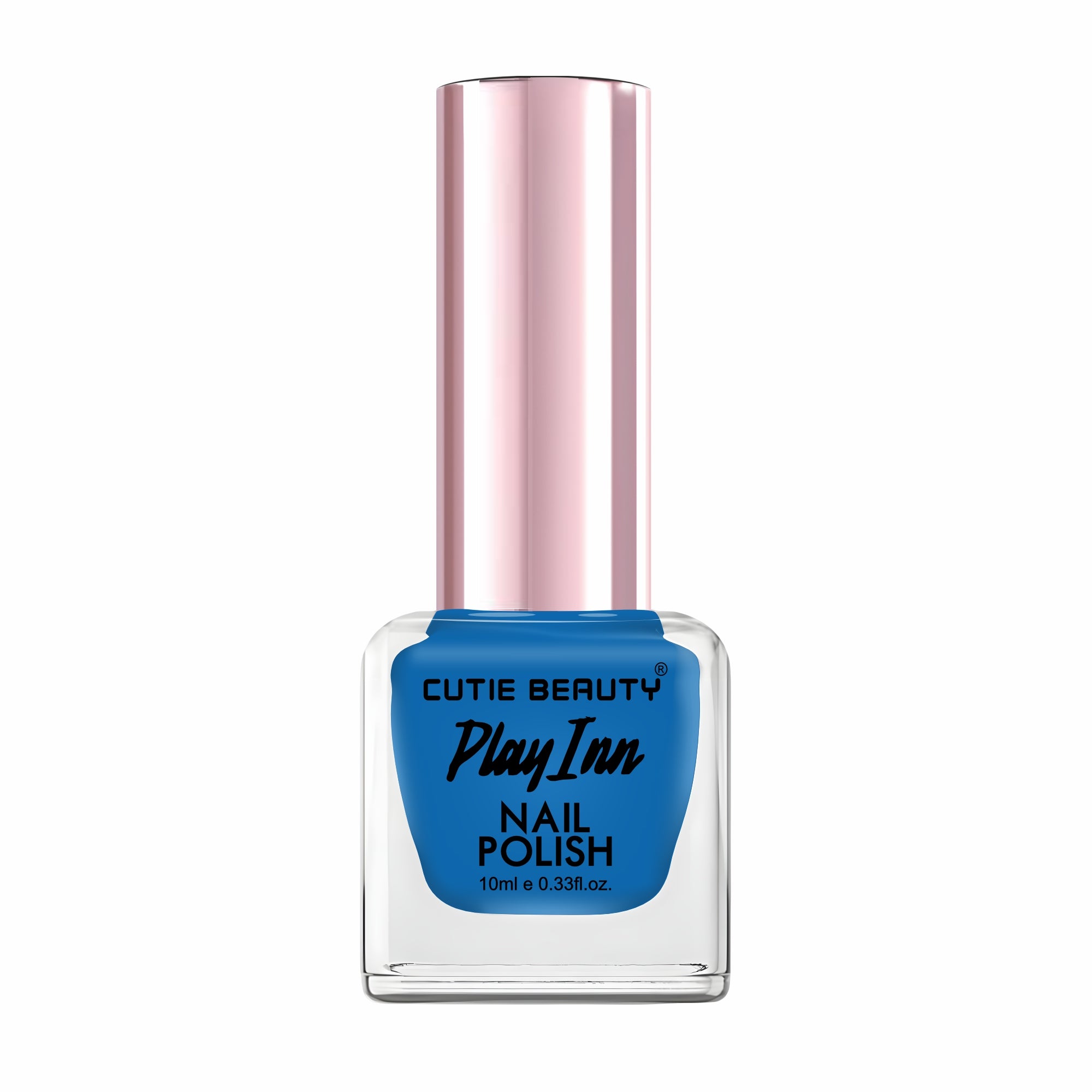 Play Inn Nail Polish