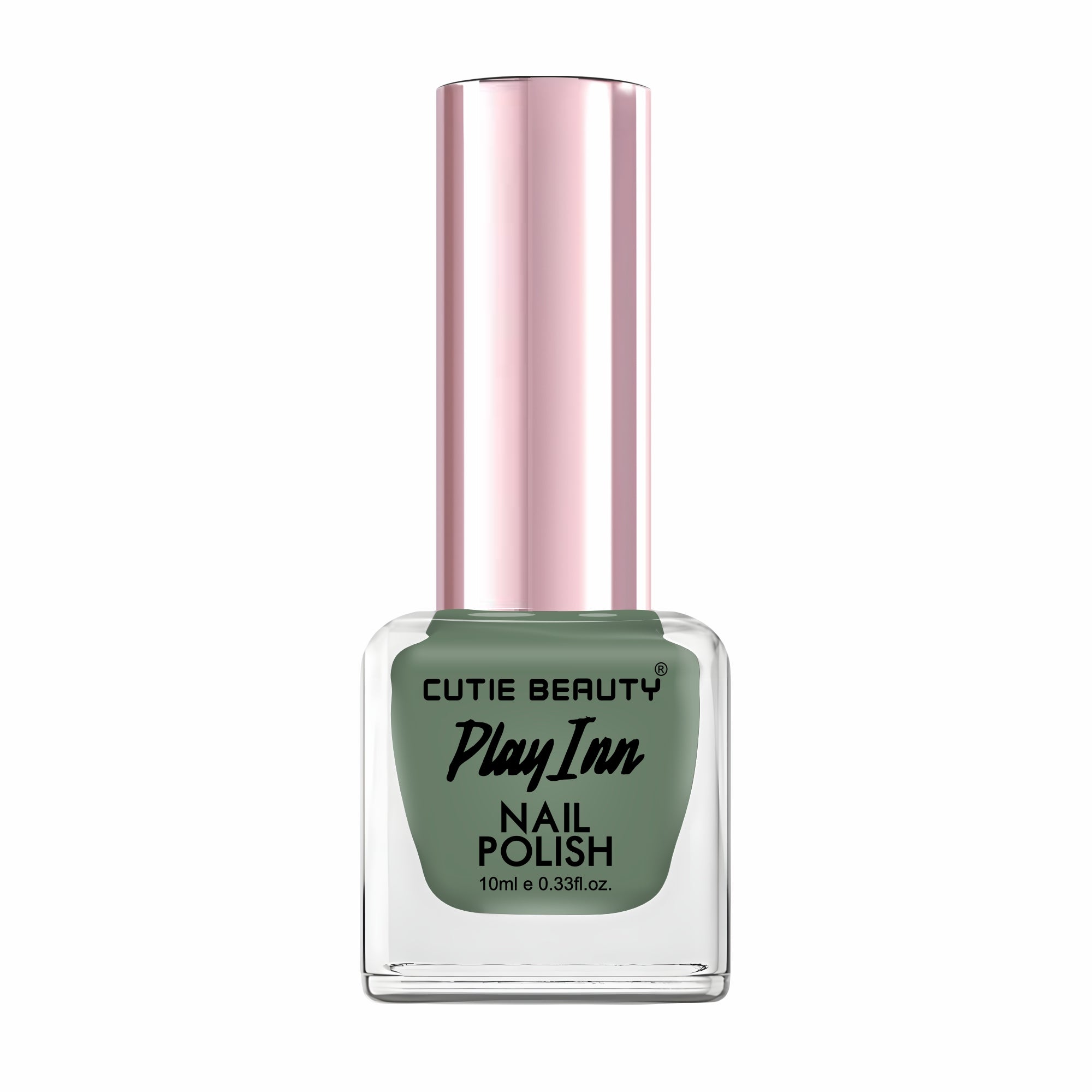 Play Inn Nail Polish