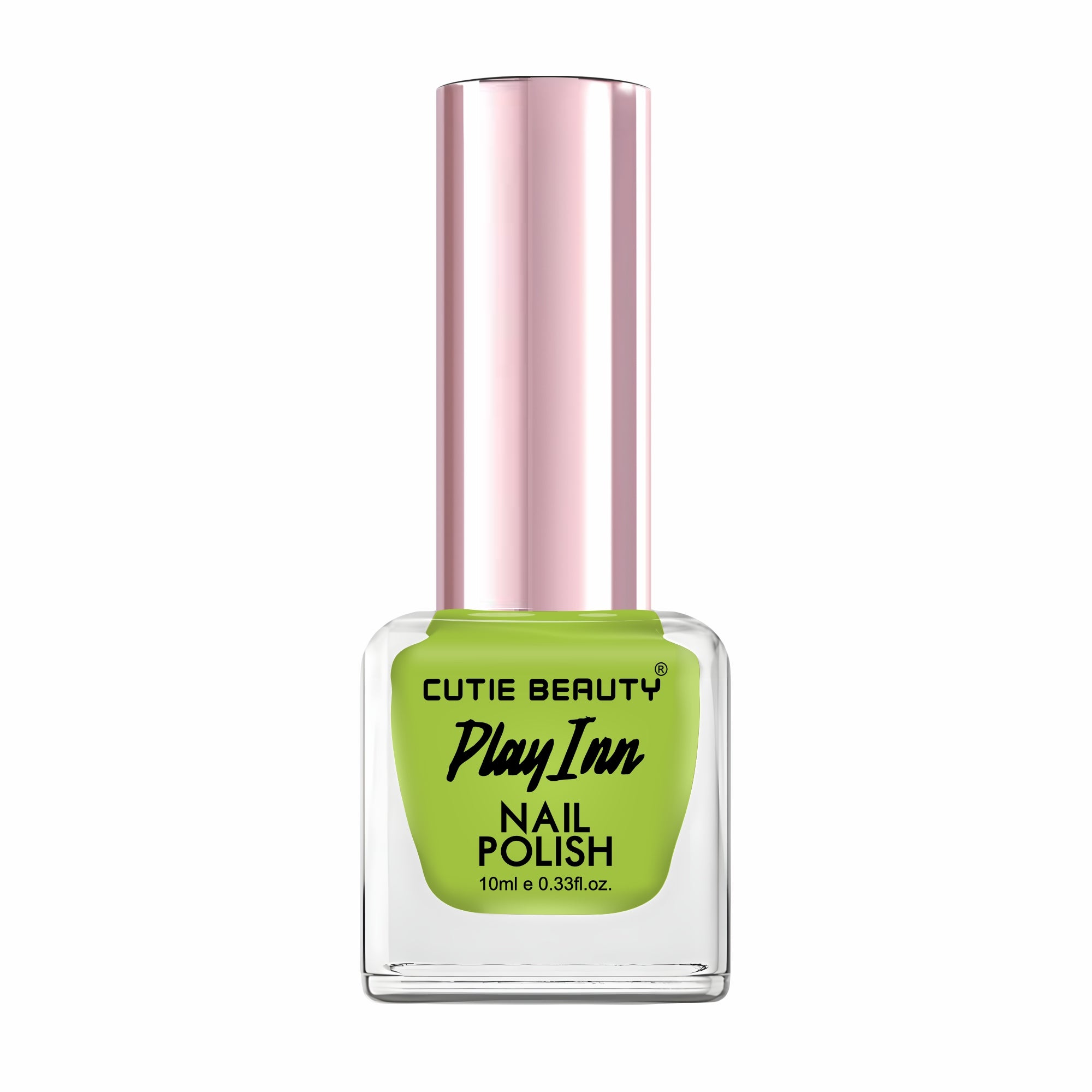 Play Inn Nail Polish