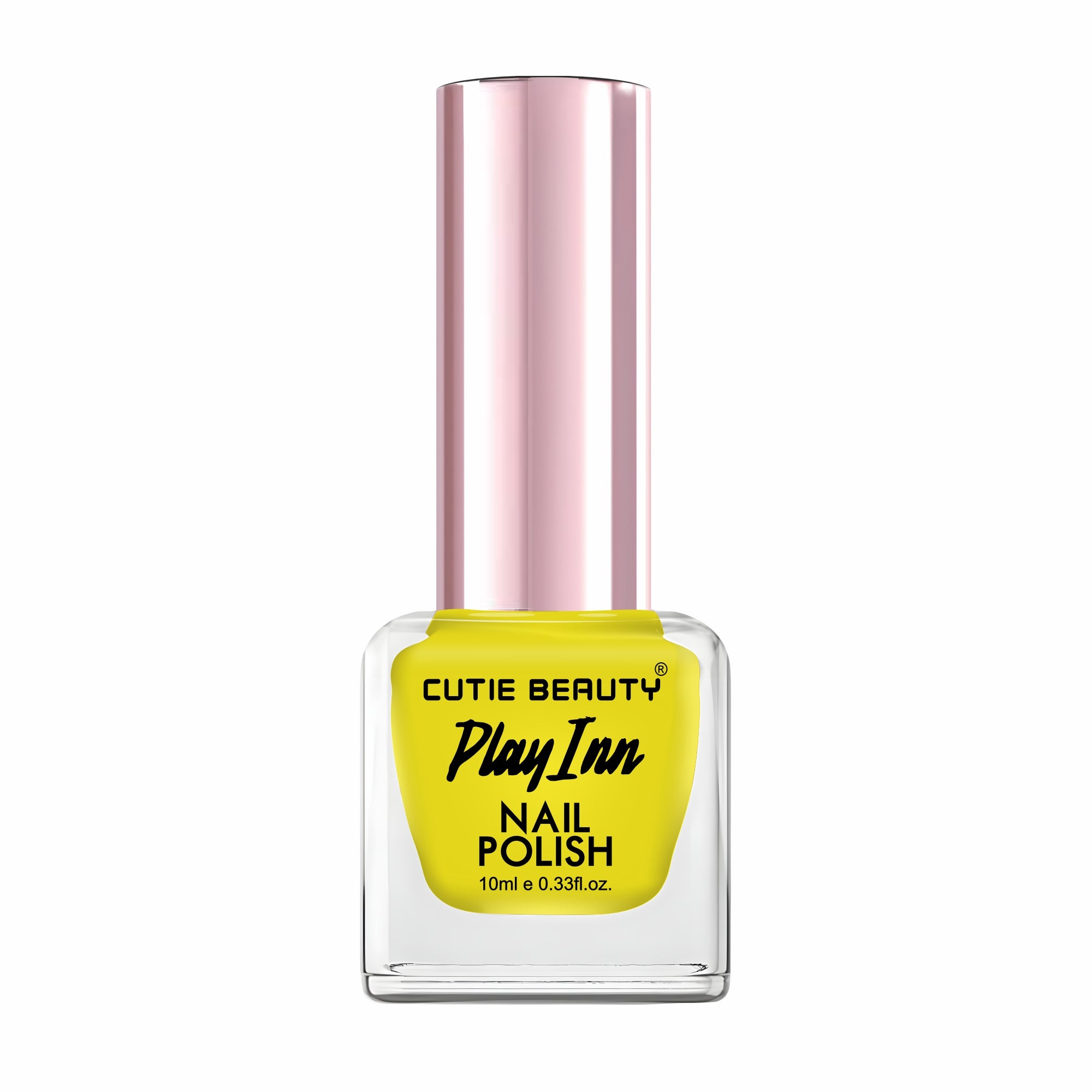 Play Inn Nail Polish
