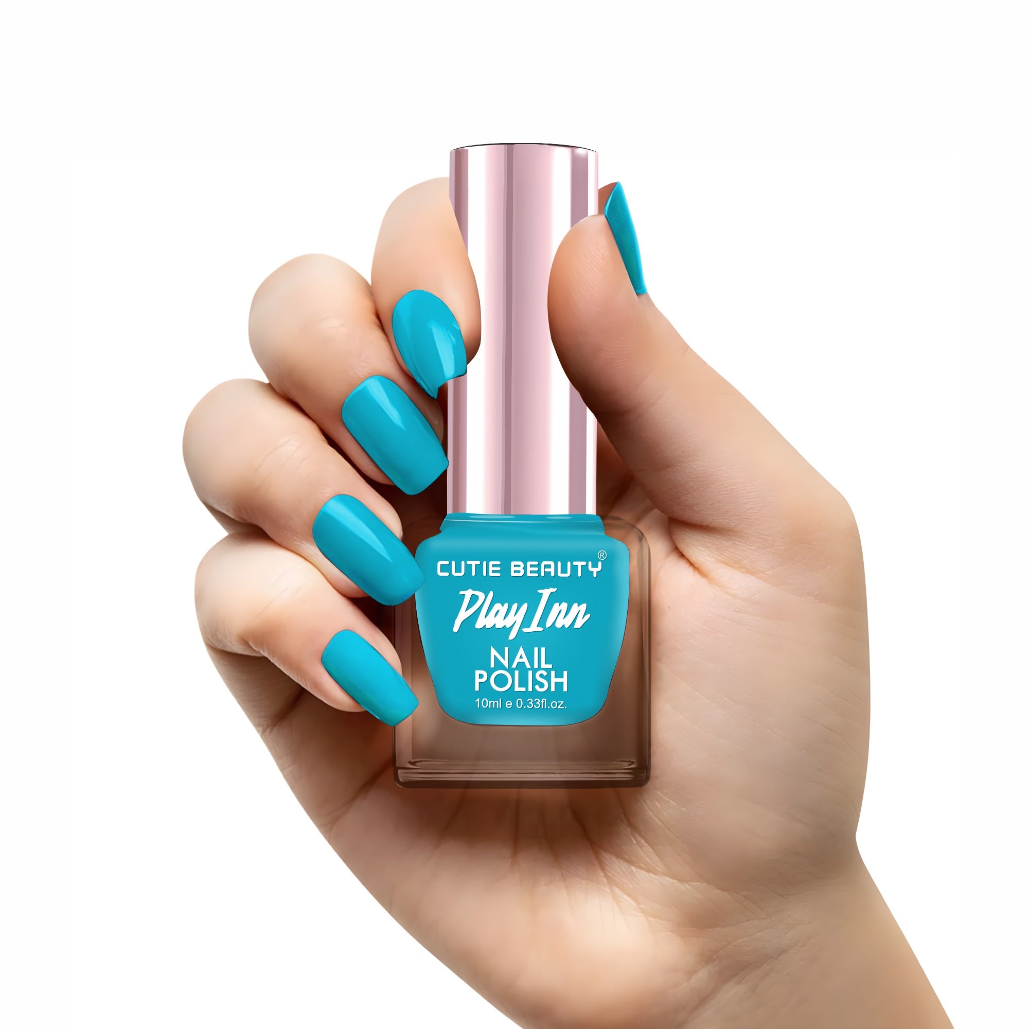 Play Inn Nail Polish