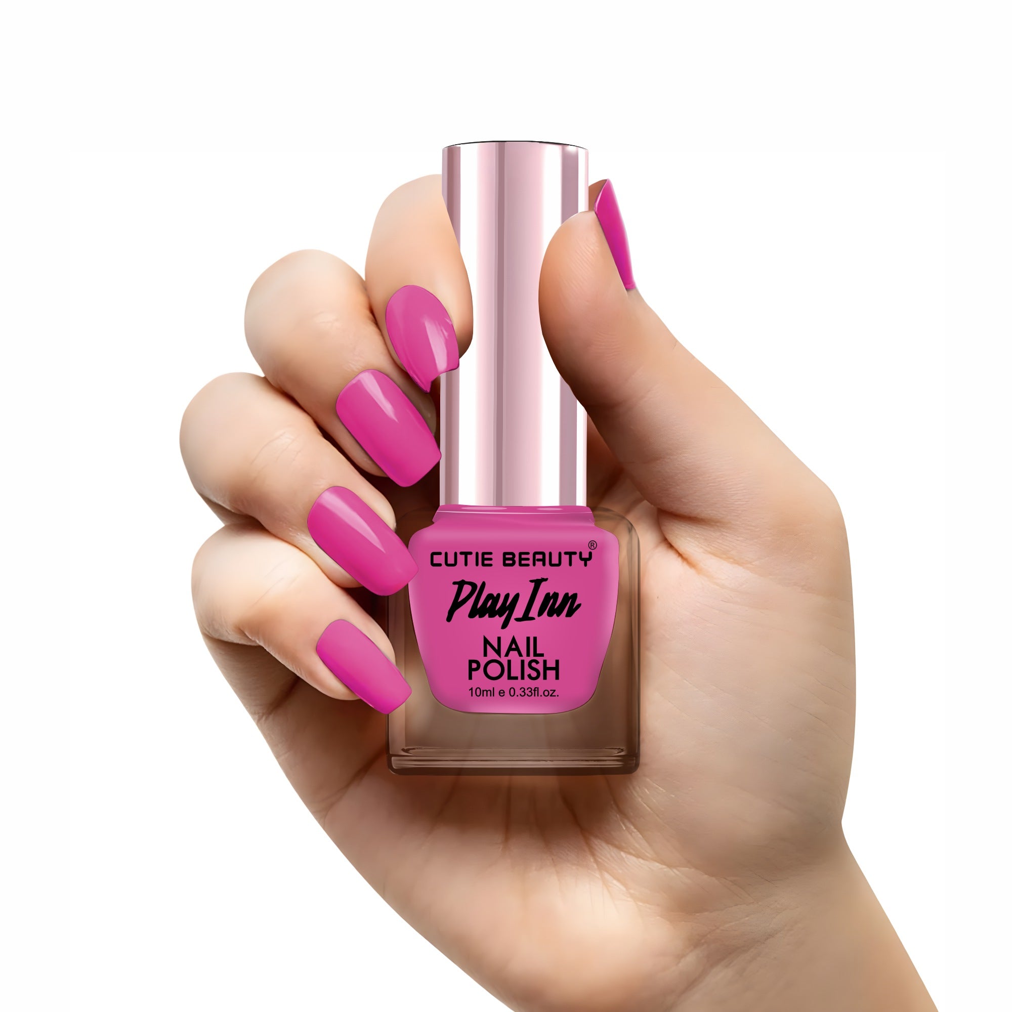 Play Inn Nail Polish