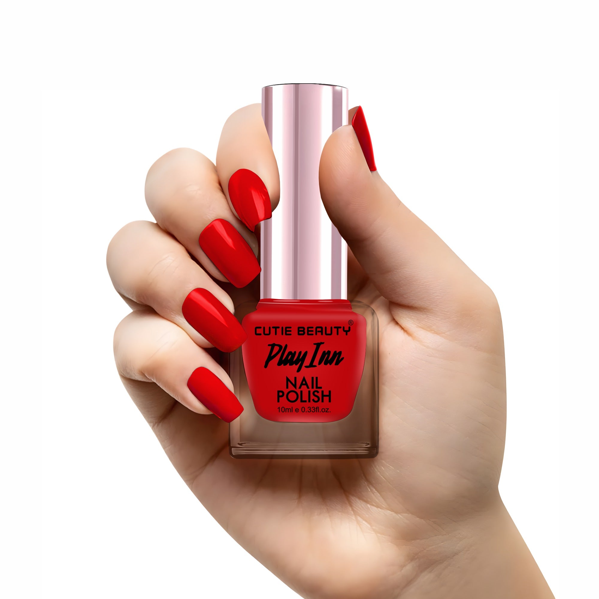 Play Inn Nail Polish