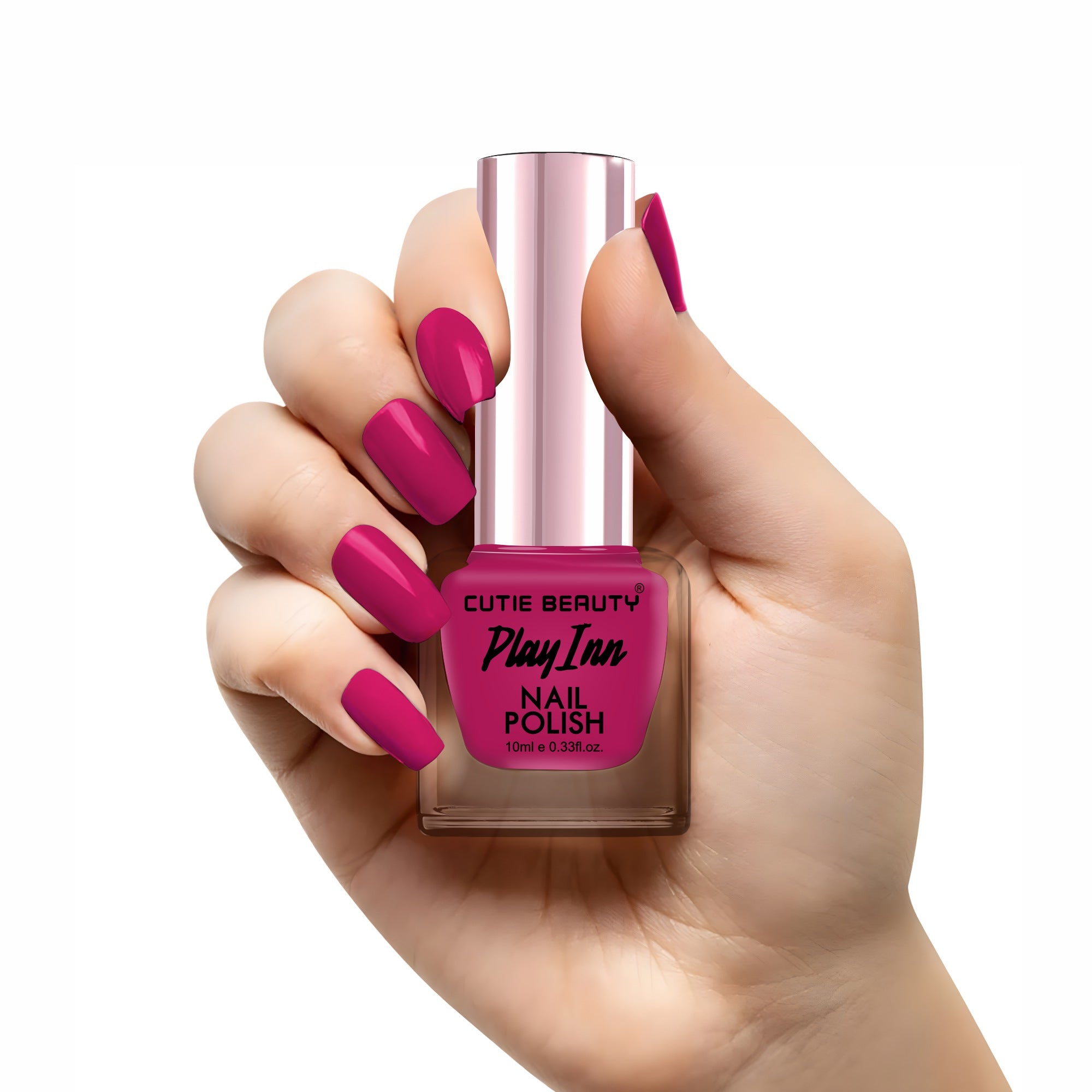 Play Inn Nail Polish
