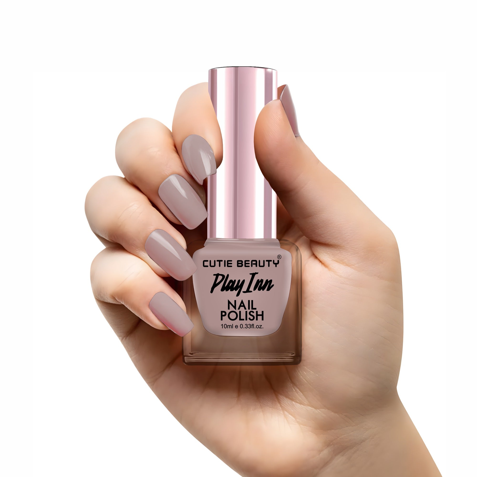 Play Inn Nail Polish