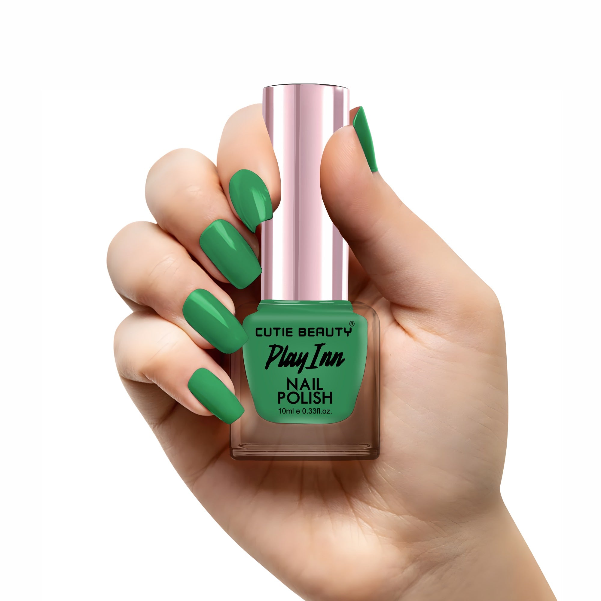 Play Inn Nail Polish