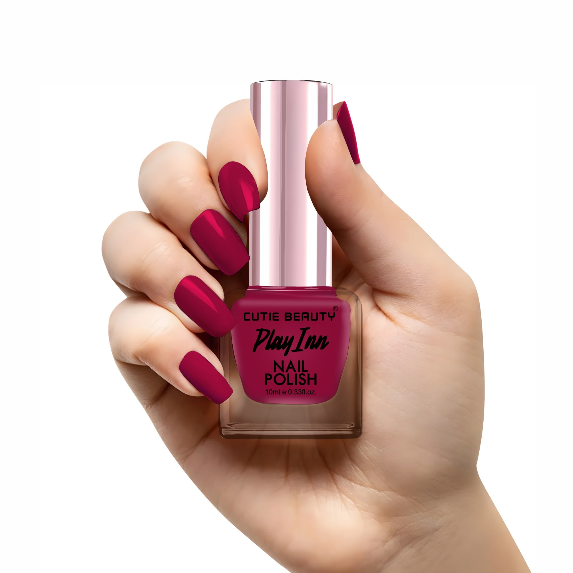 Play Inn Nail Polish