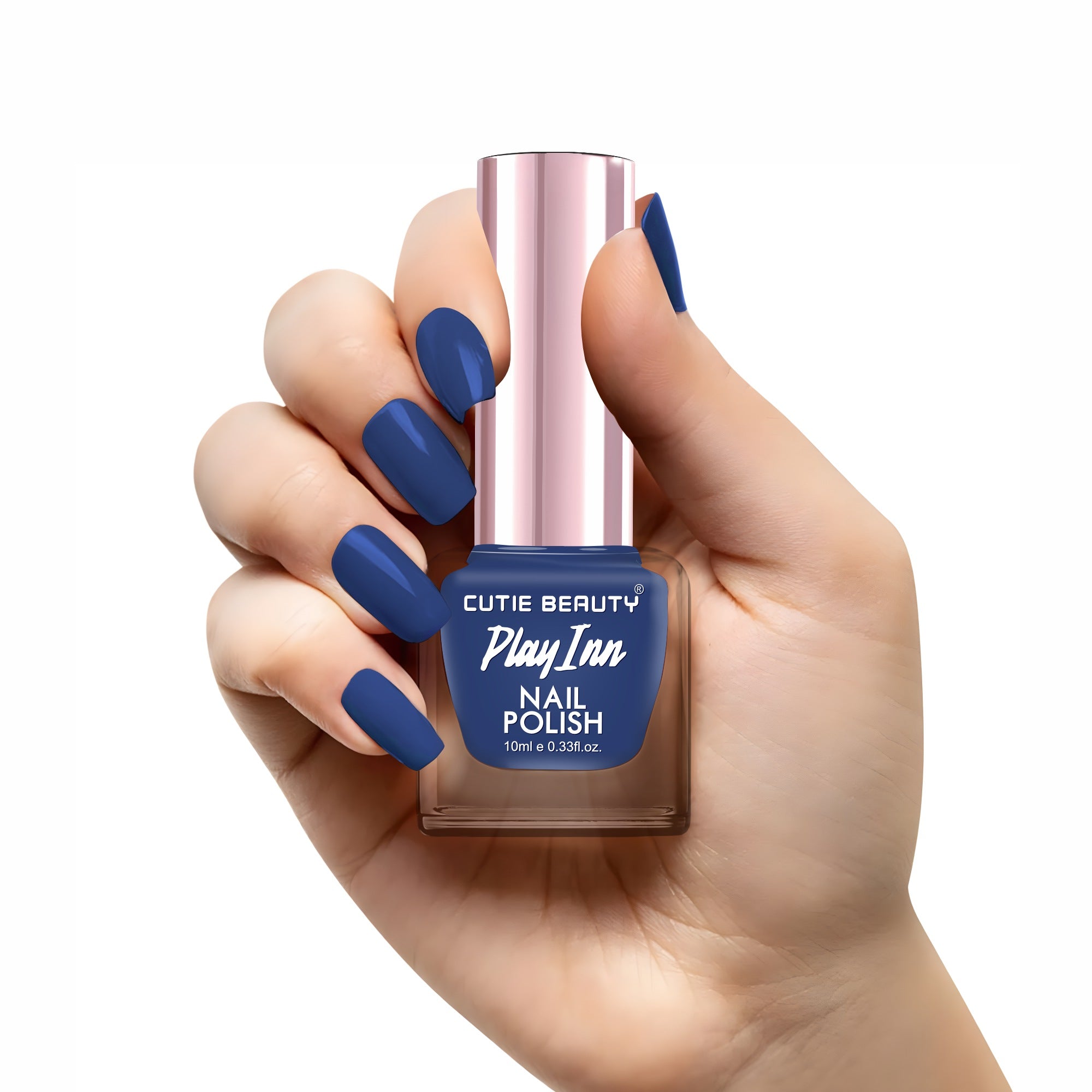 Play Inn Nail Polish
