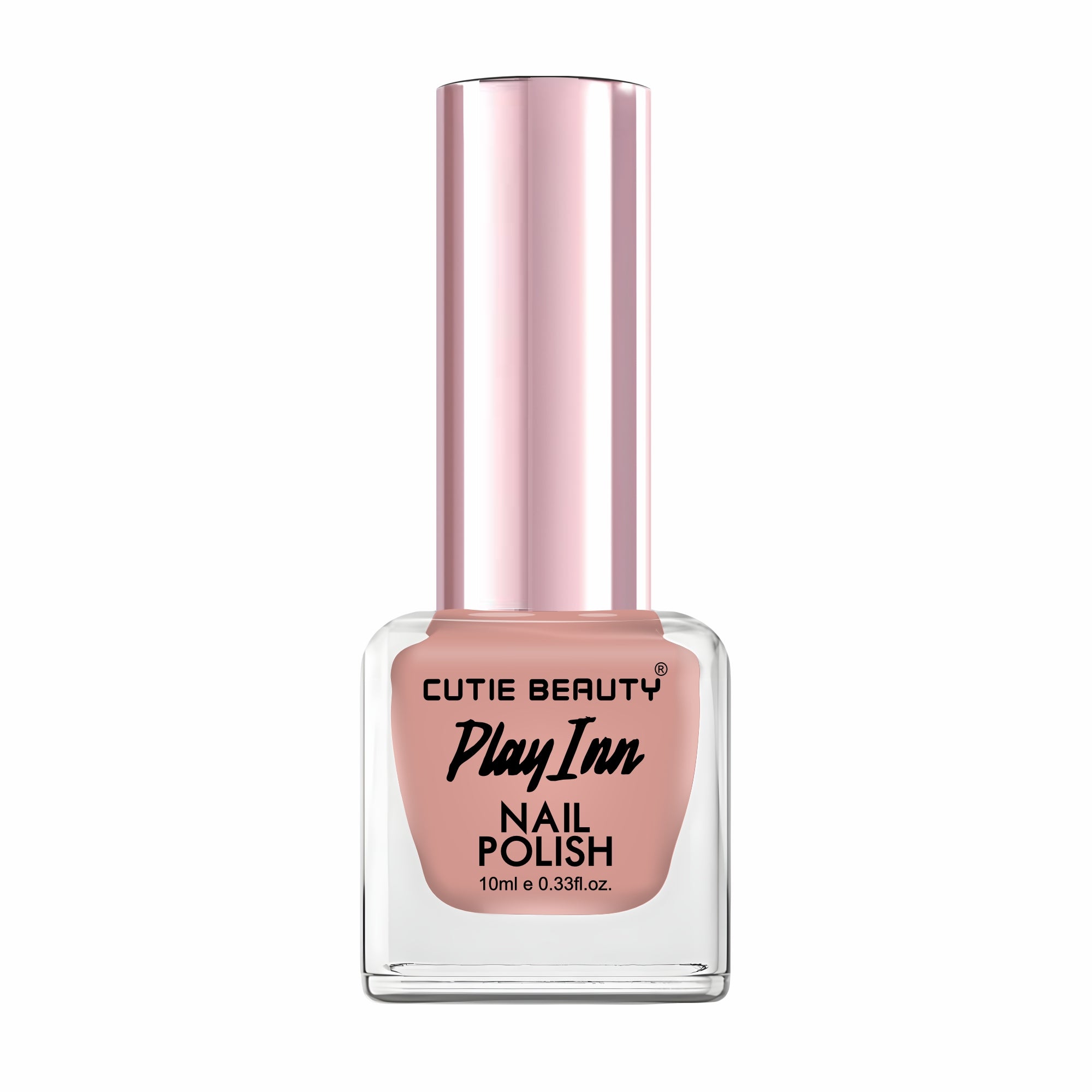 Play Inn Nail Polish