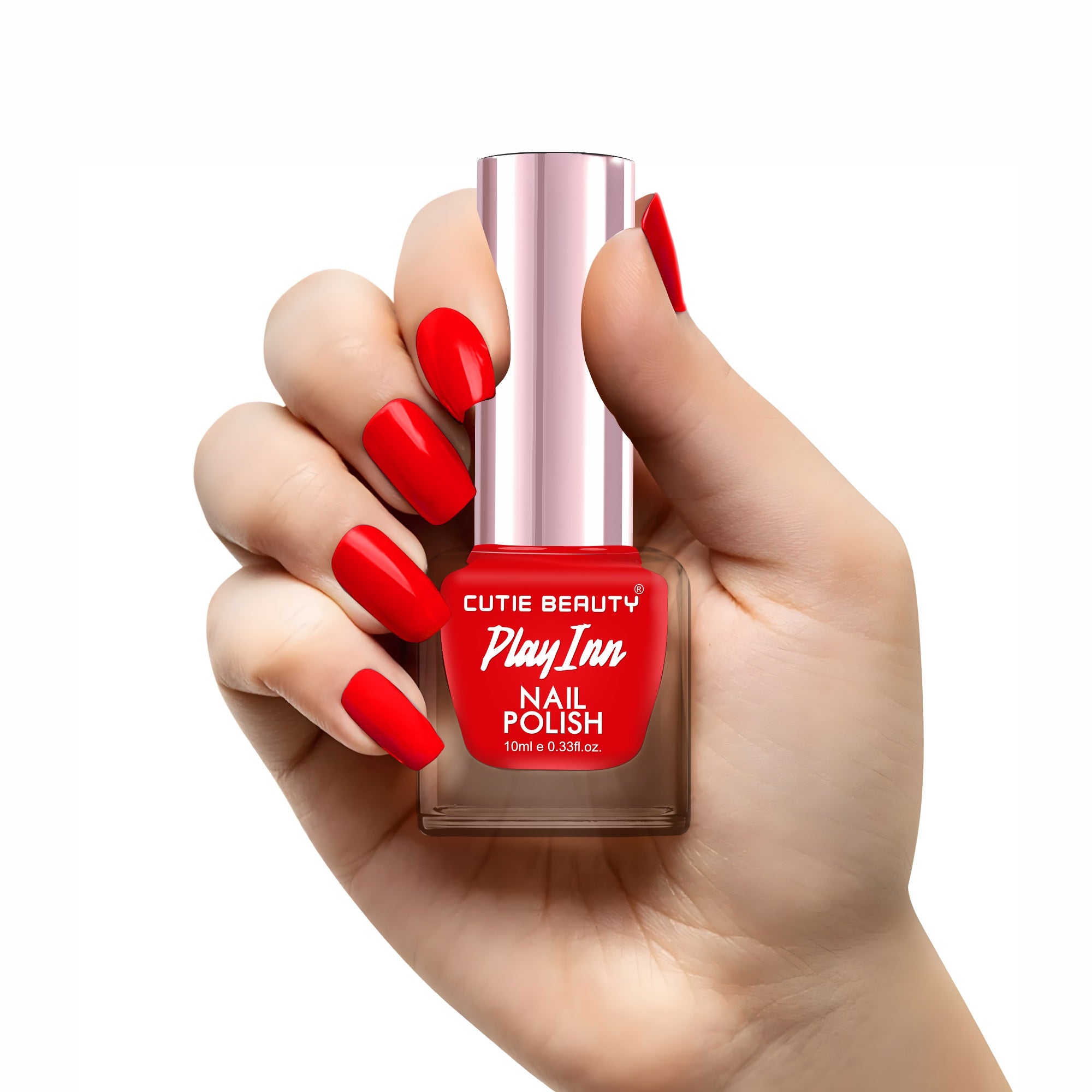 Play Inn Nail Polish