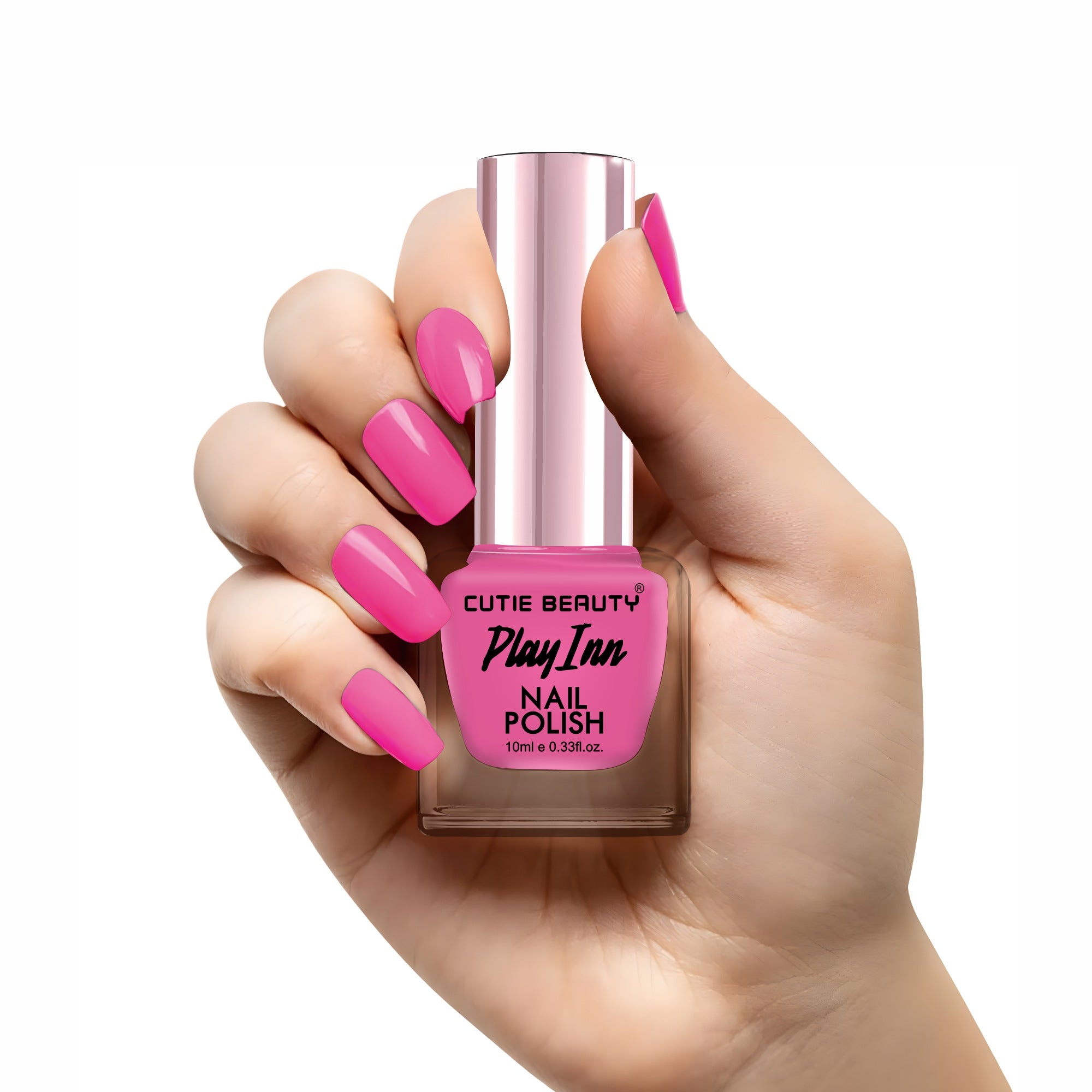 Play Inn Nail Polish