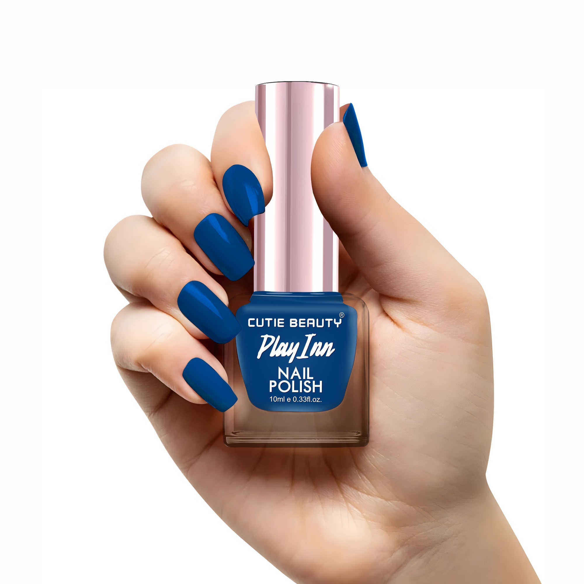 Play Inn Nail Polish