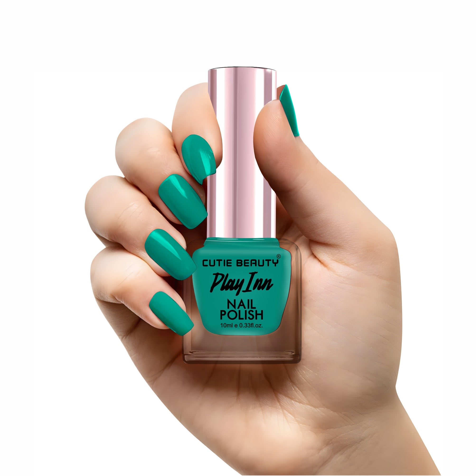 Play Inn Nail Polish