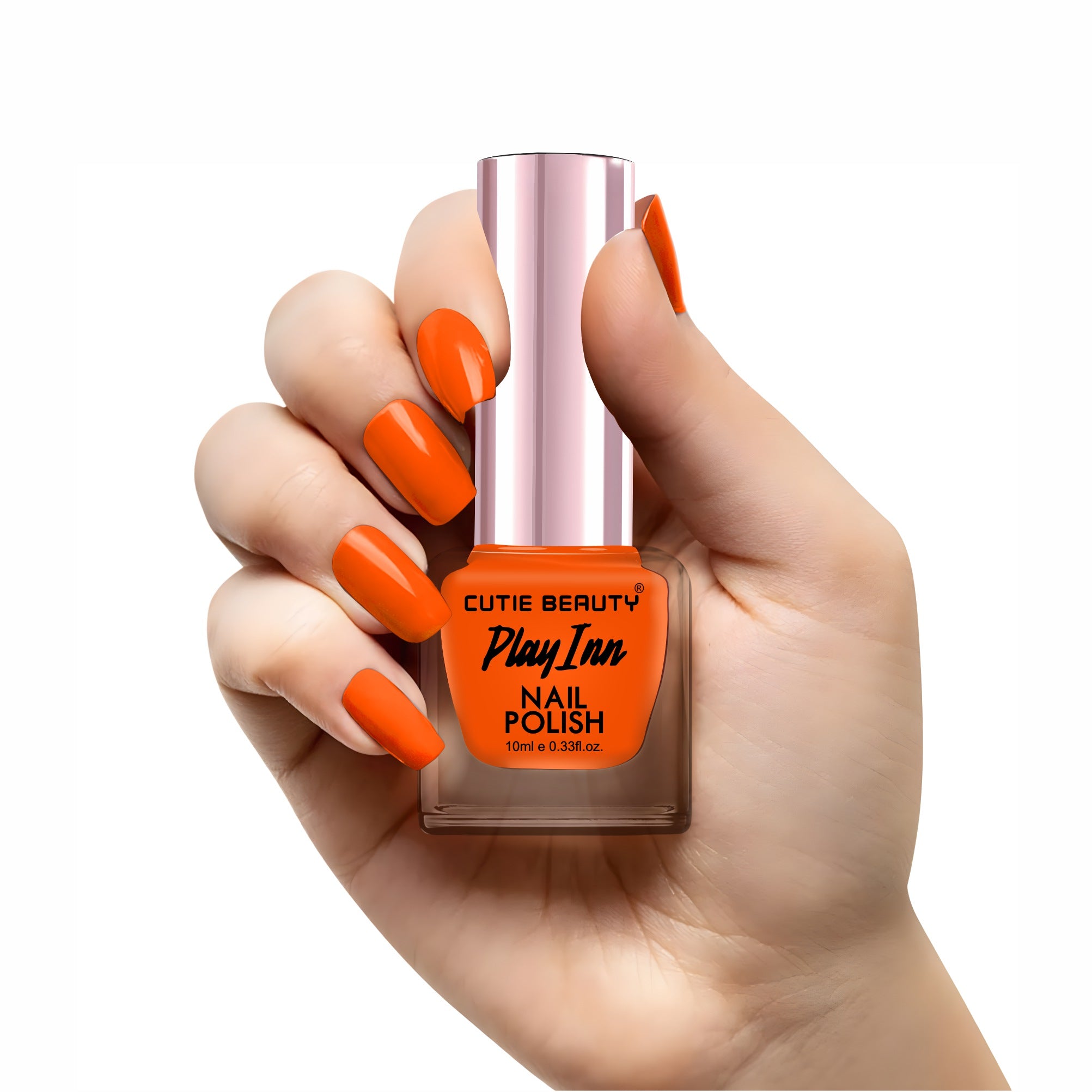 Play Inn Nail Polish