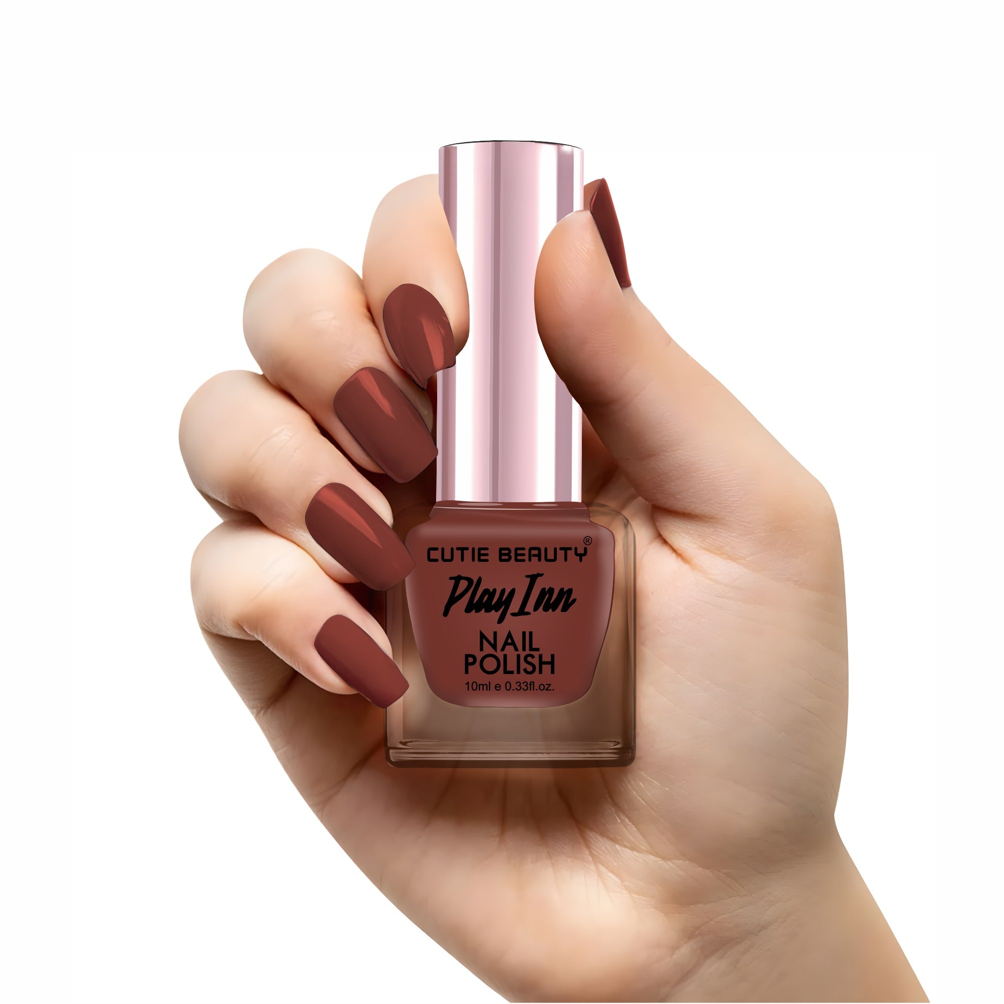 Cutie Beauty Play Inn Nail Polish