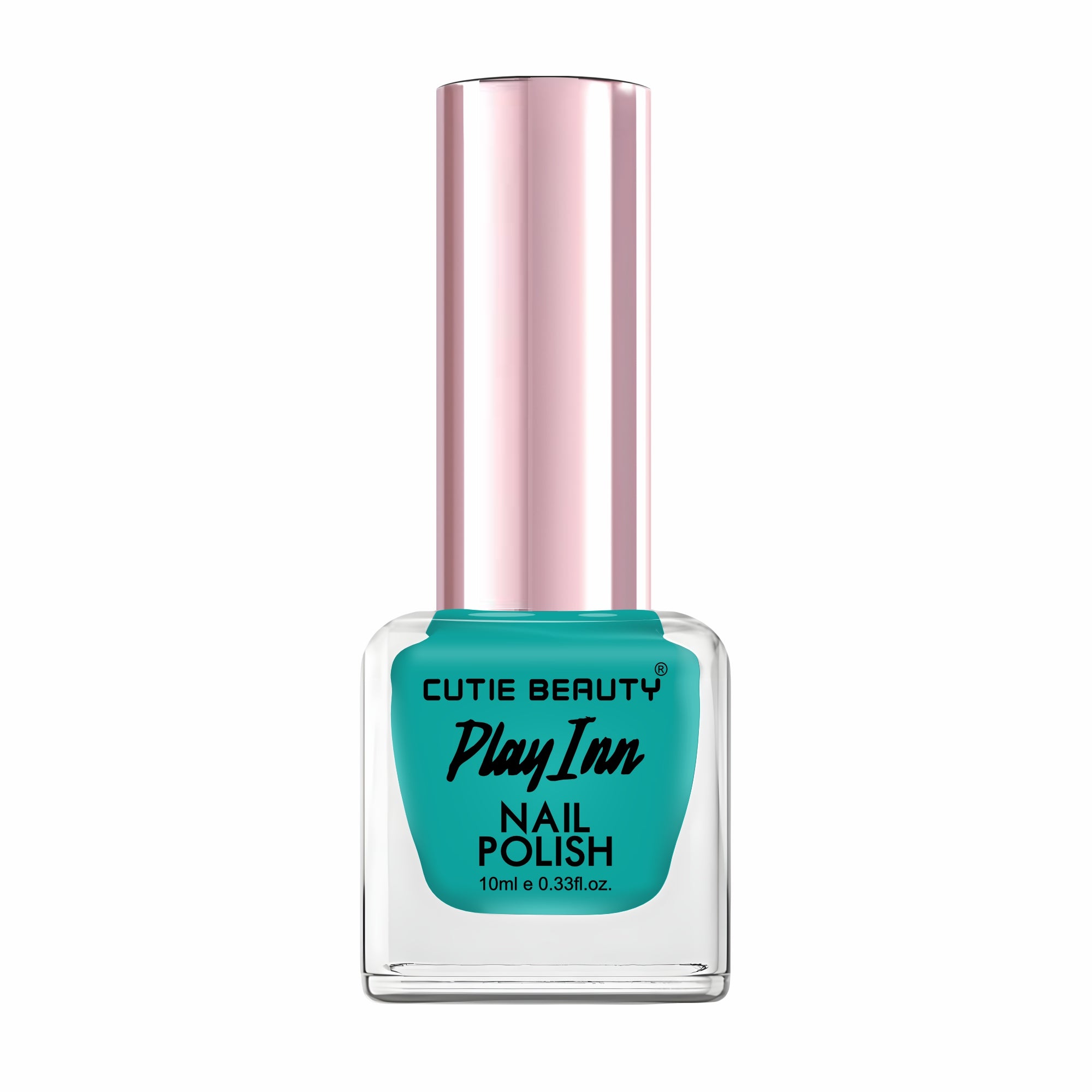 Play Inn Nail Polish