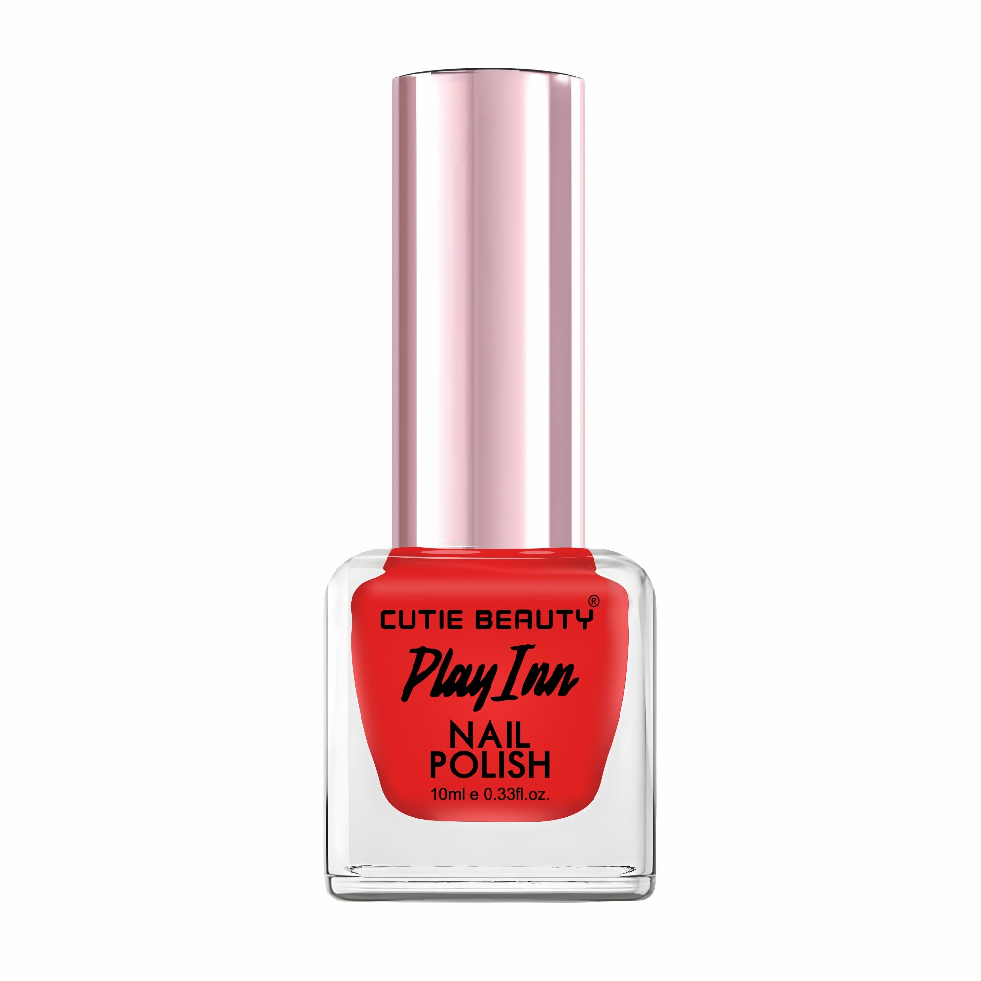 Play Inn Nail Polish