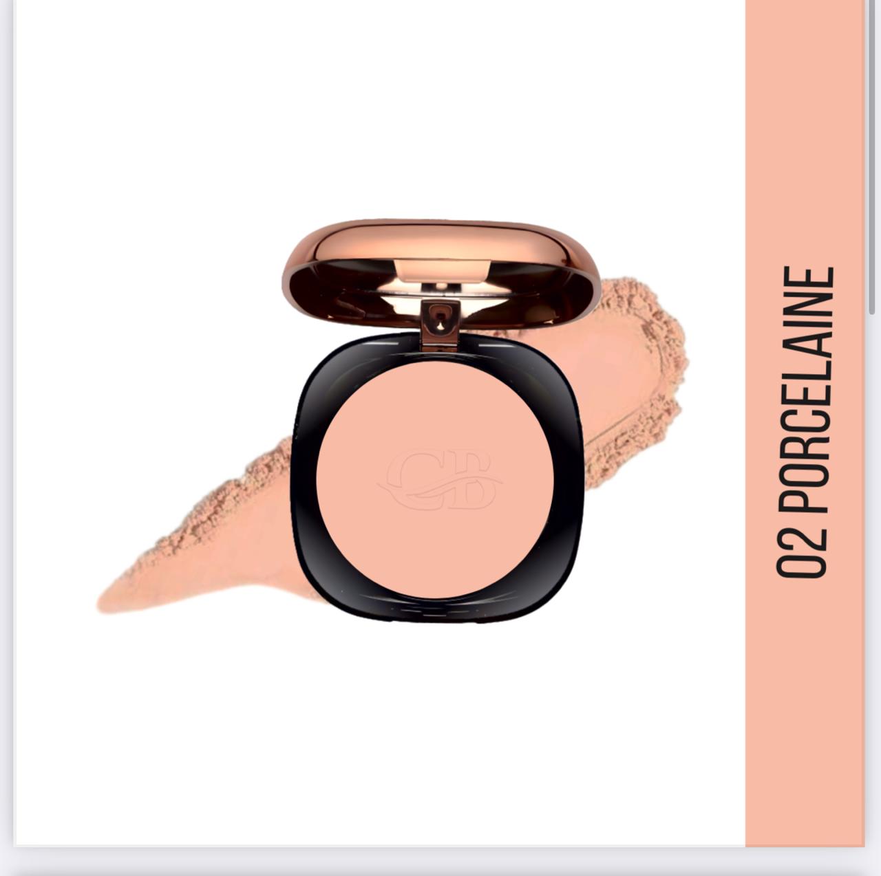 2in 1 Air Brush Compact