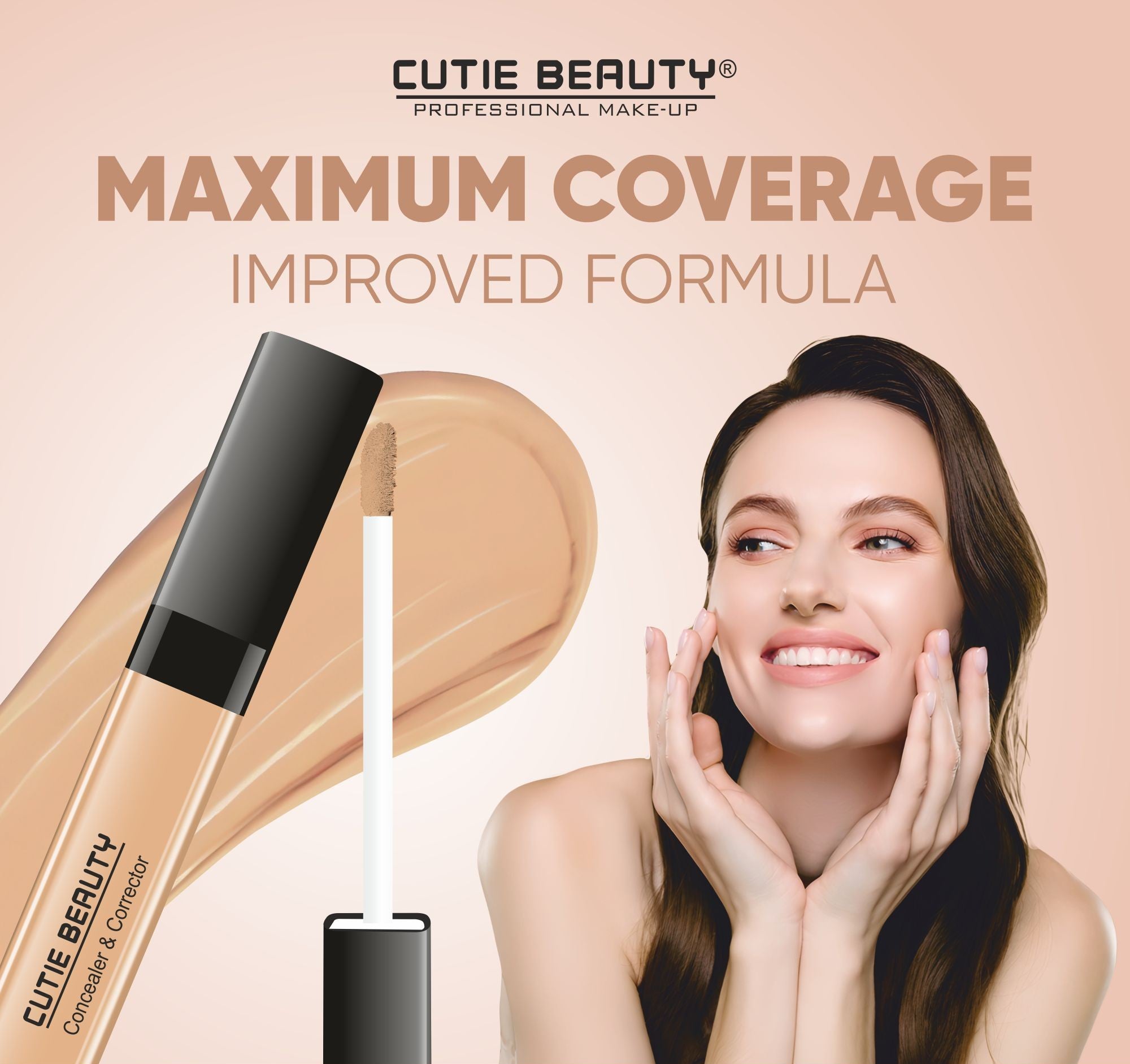 Liquid & Concealer Corrector