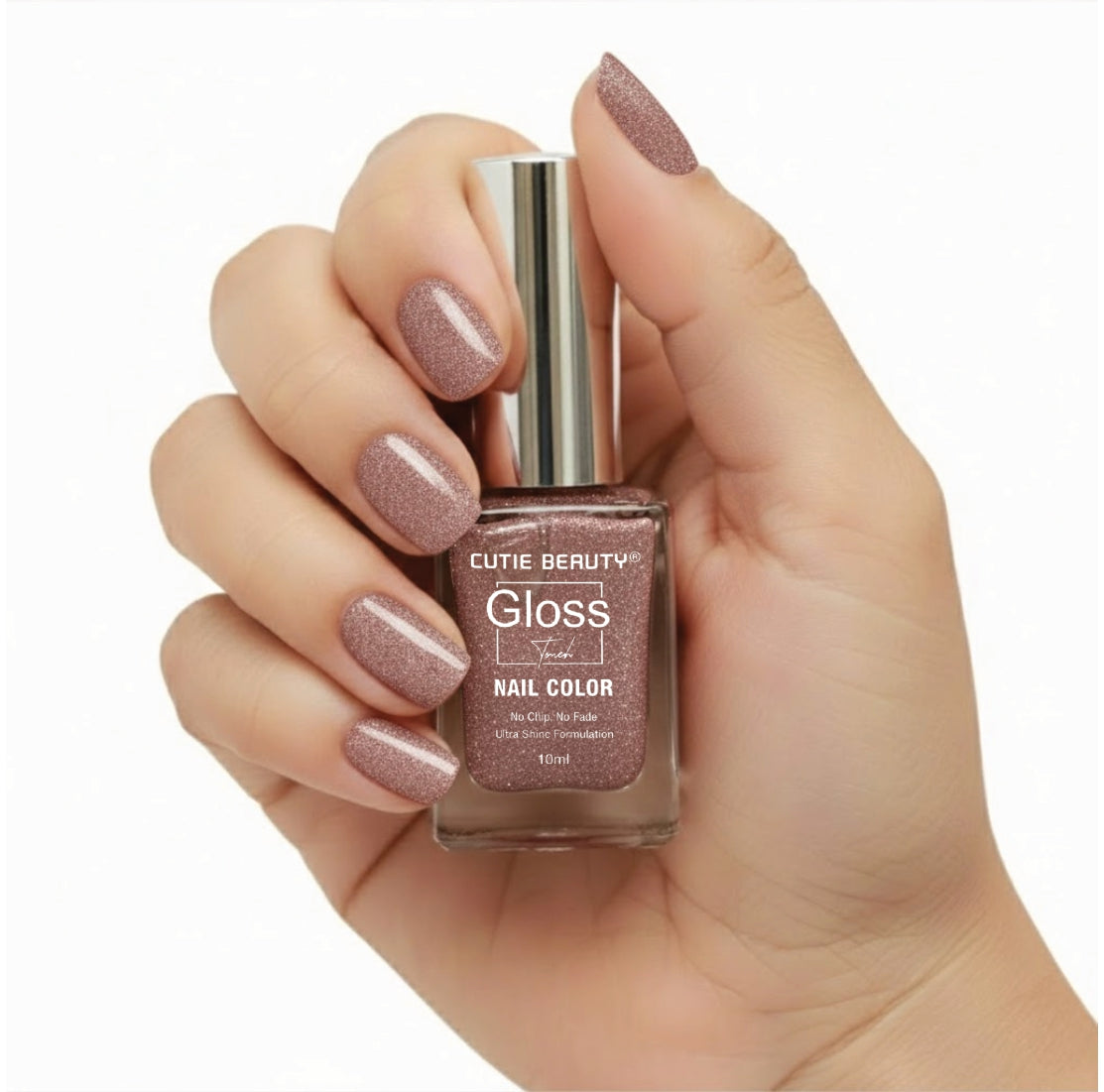 Glossy Nail Polish