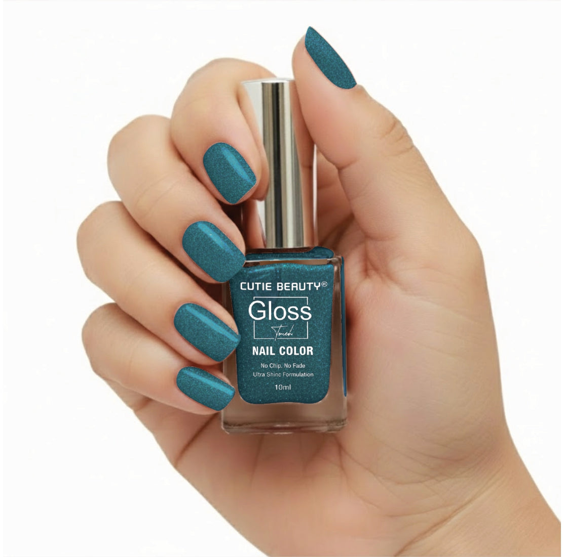 Glossy Nail Polish