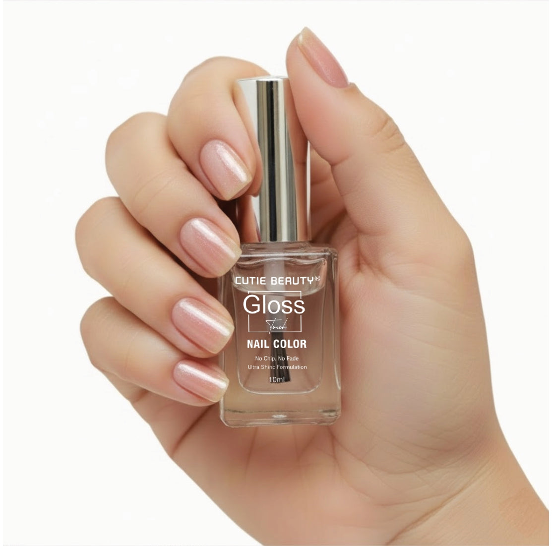 Glossy Nail Polish