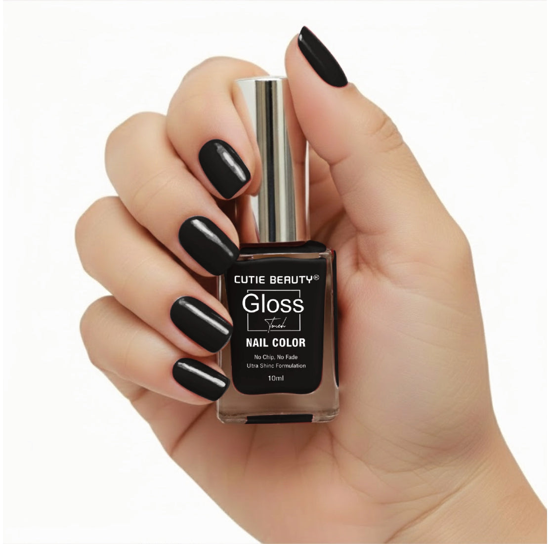 Glossy Nail Polish