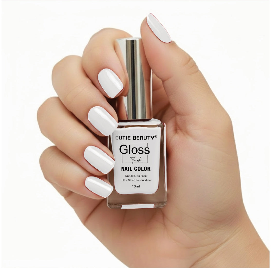 Glossy Nail Polish