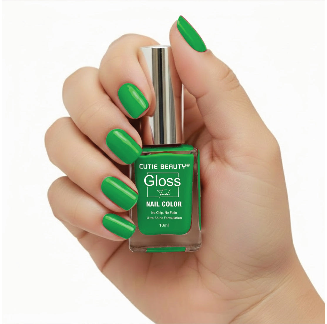 Glossy Nail Polish