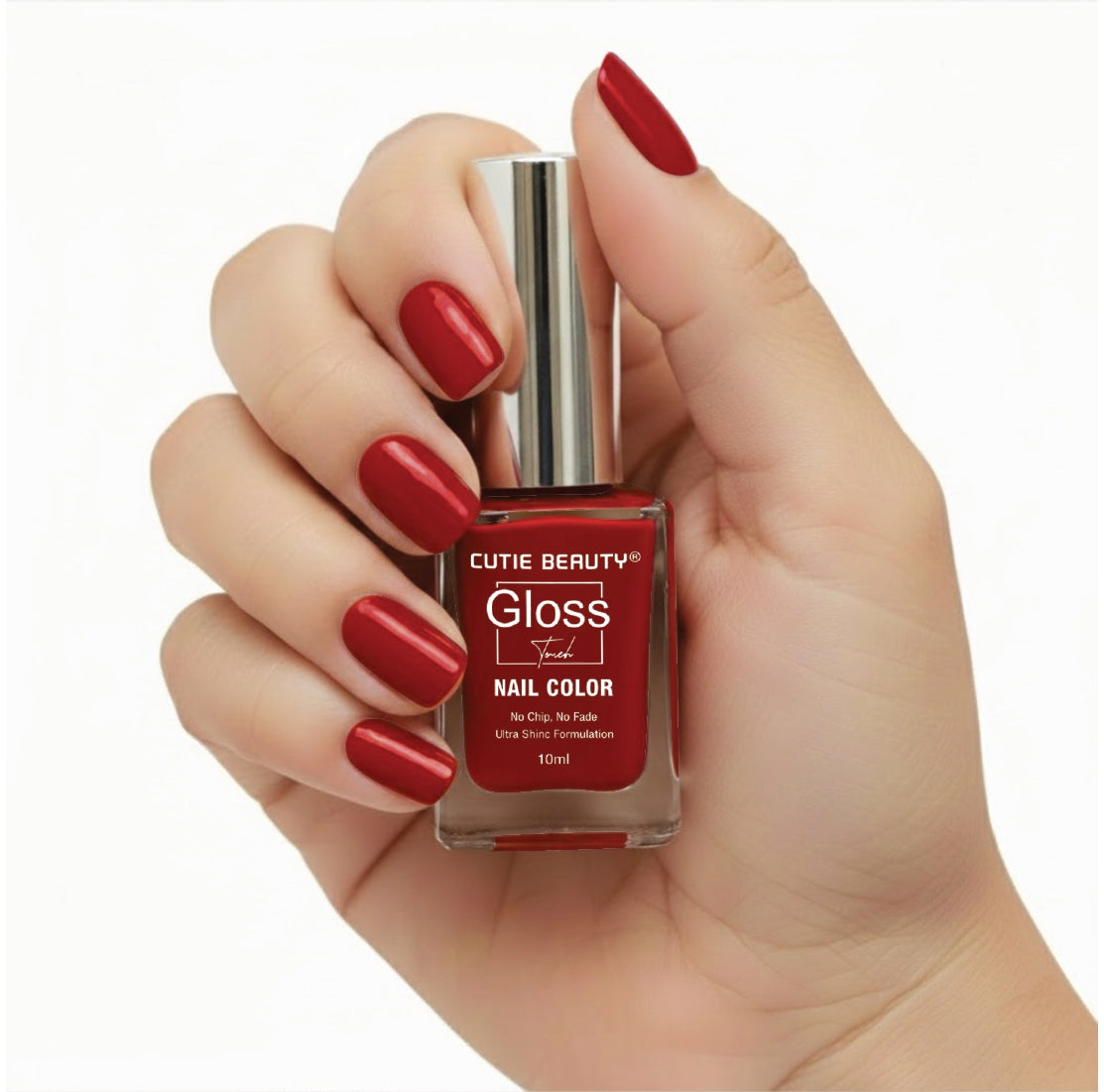 Glossy Nail Polish