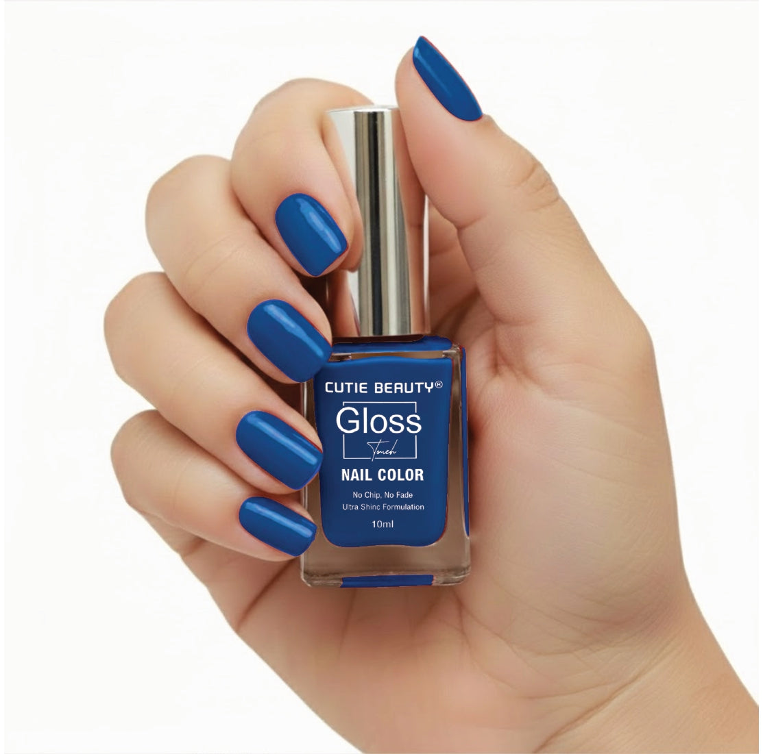 Glossy Nail Polish