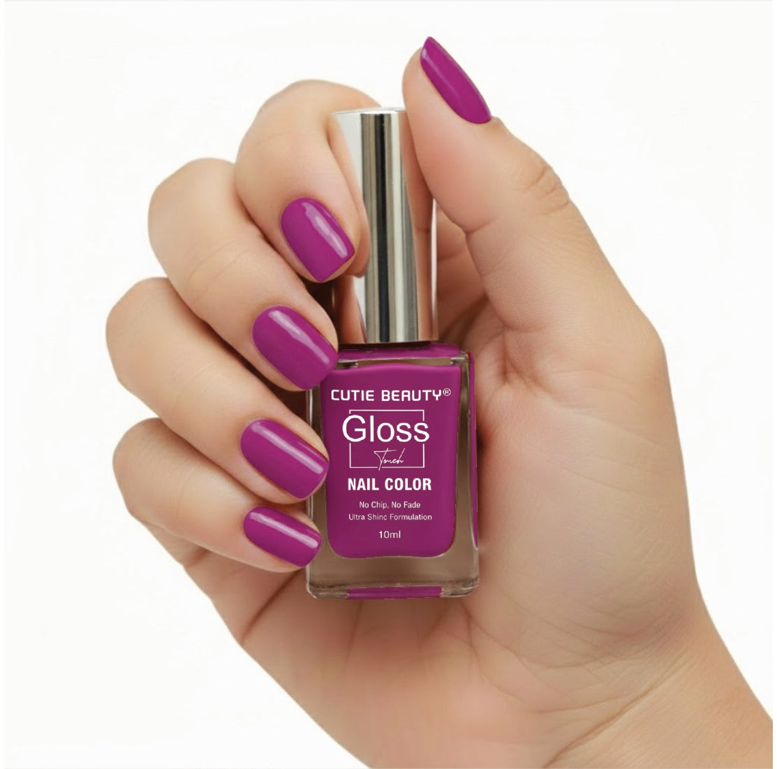 Glossy Nail Polish