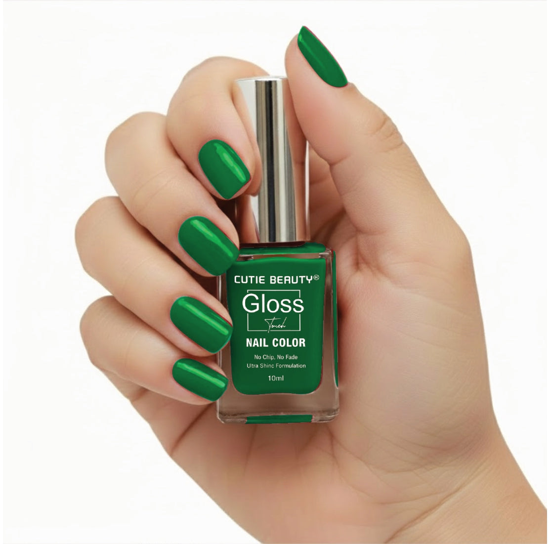 Glossy Nail Polish
