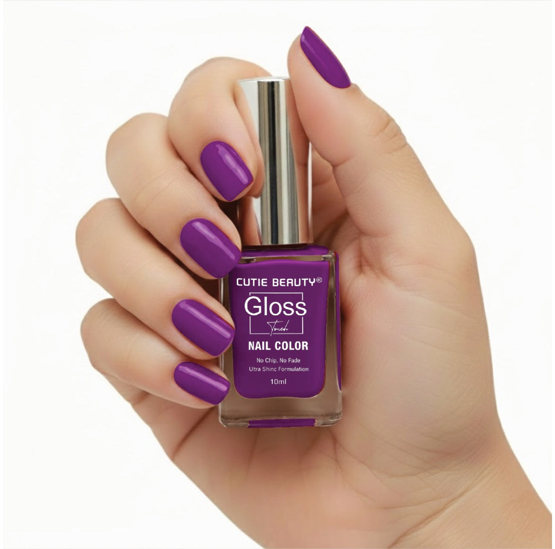 Glossy Nail Polish
