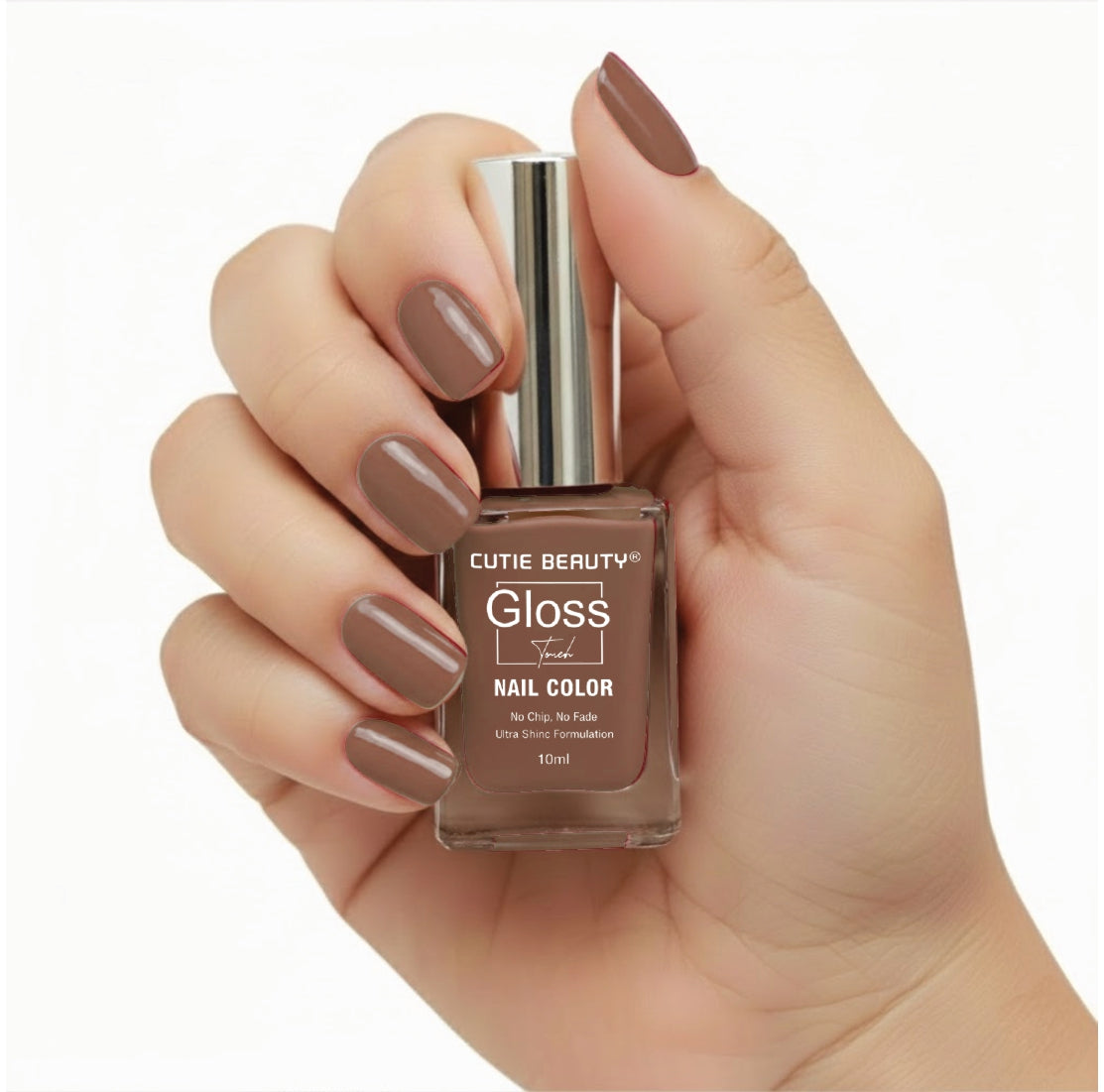 Glossy Nail Polish
