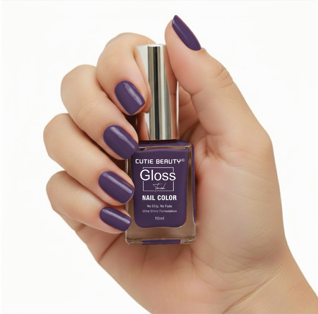 Glossy Nail Polish