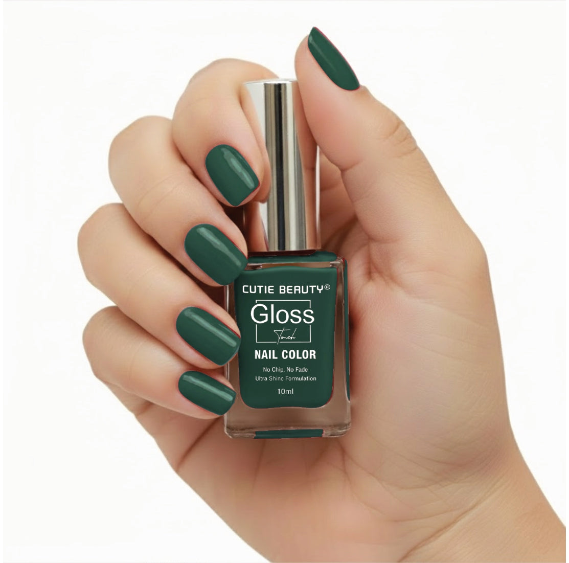 Glossy Nail Polish