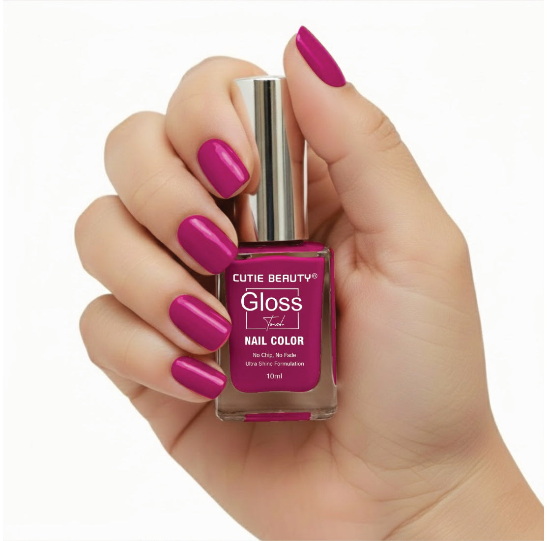 Nail Polish Glossy Finish