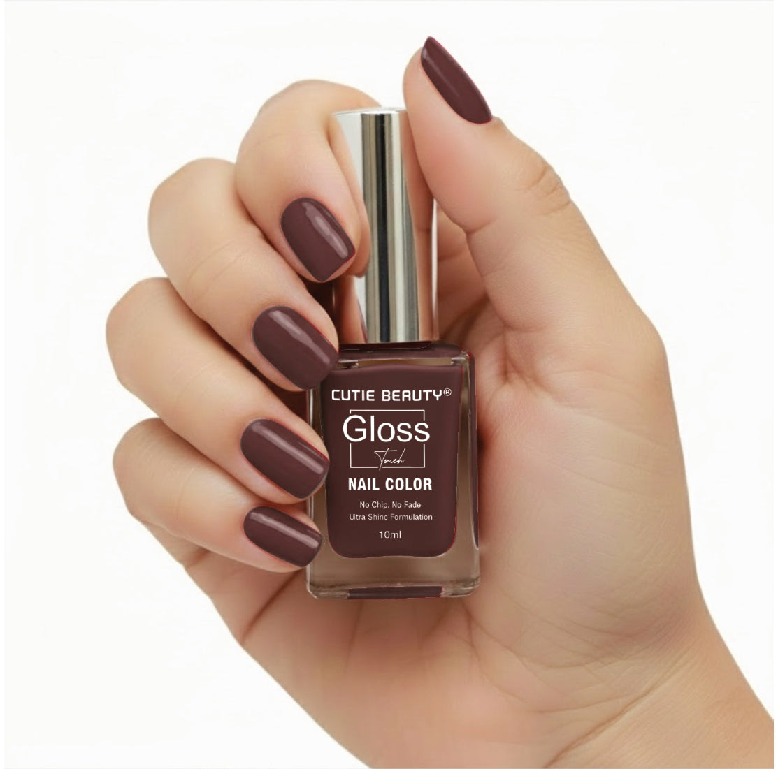 Nail Polish Glossy Finish