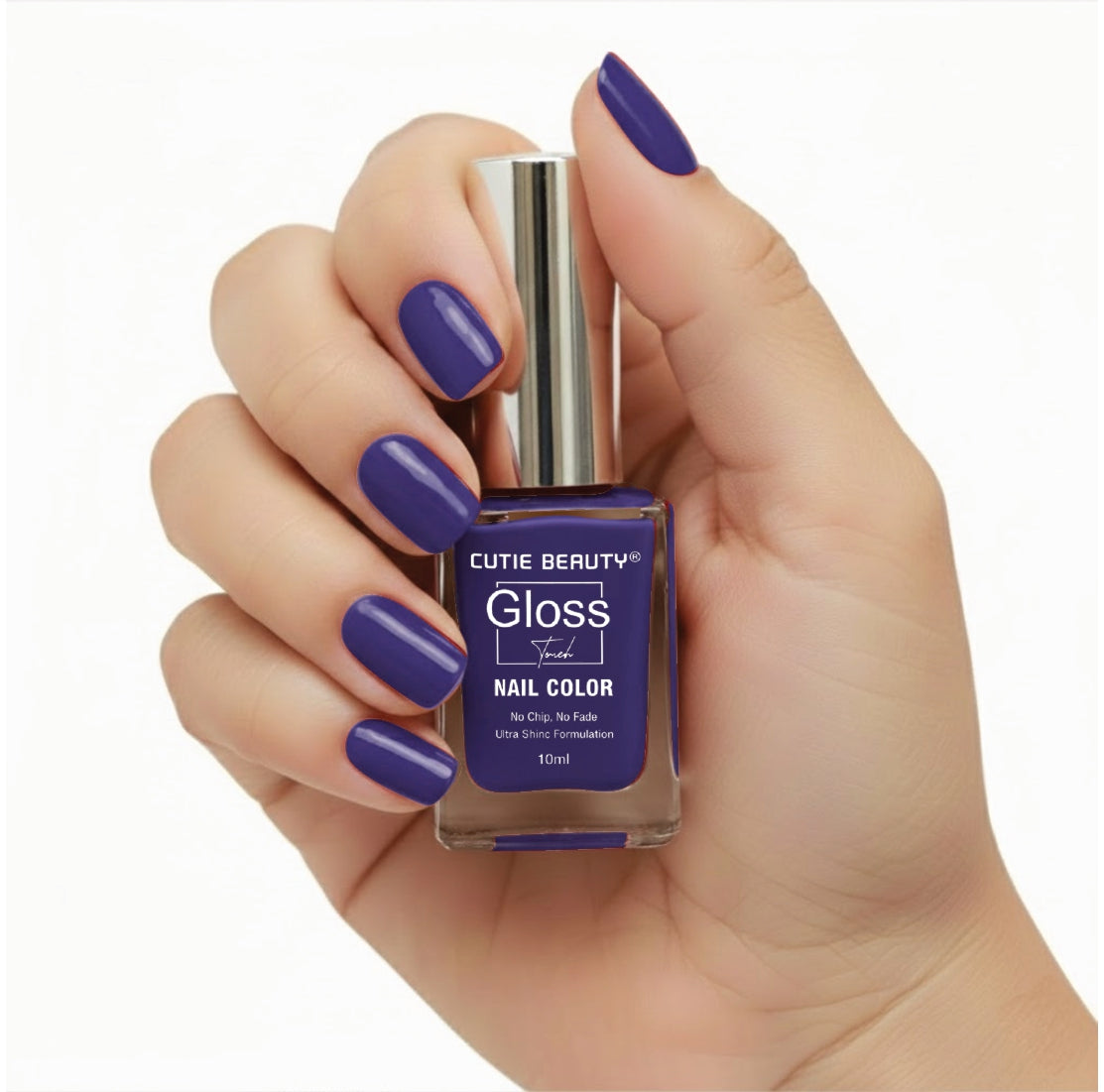 Nail Polish Glossy Finish